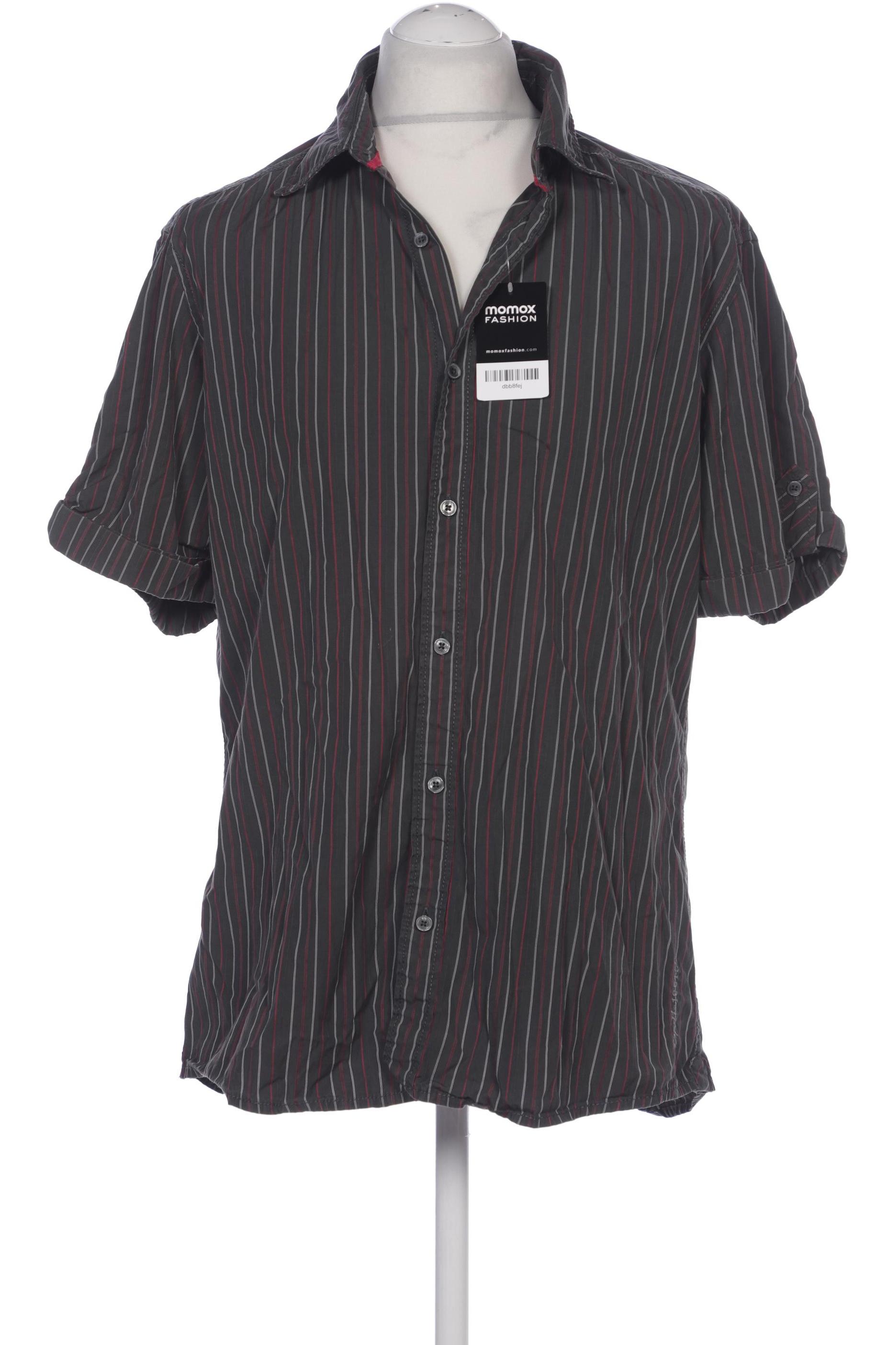 

Esprit Herren Hemd, grau, Gr. 54