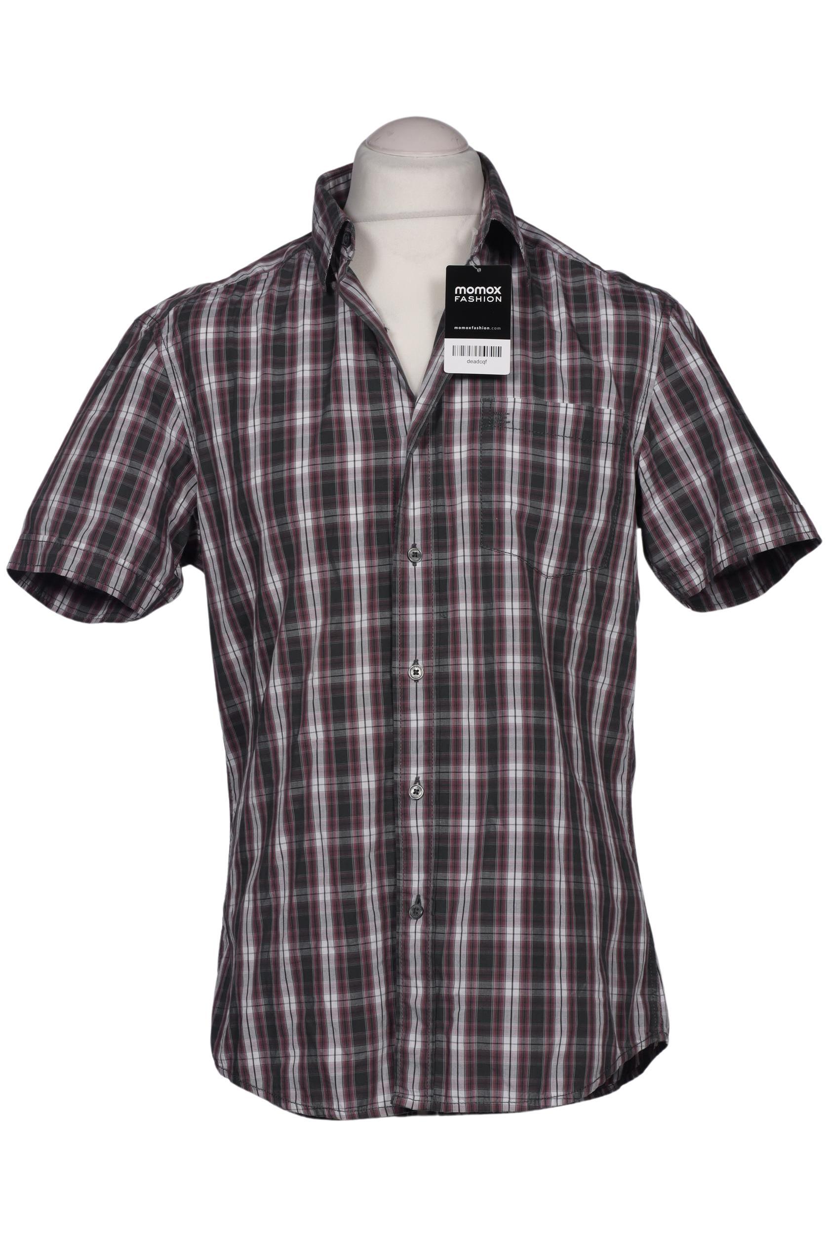 

Esprit Herren Hemd, grau, Gr. 48