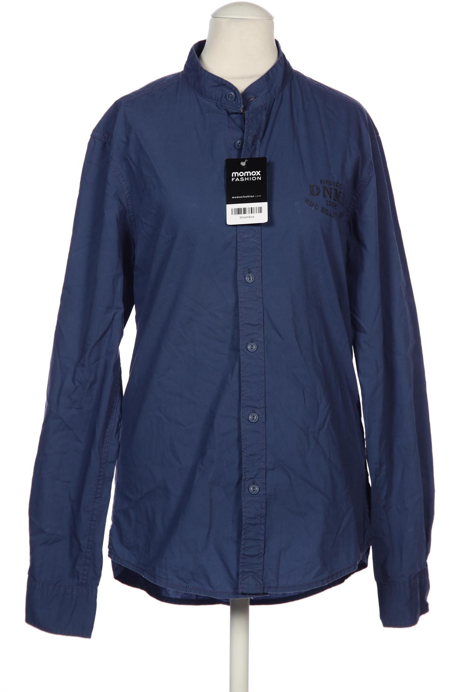 

Esprit Herren Hemd, marineblau, Gr. 44