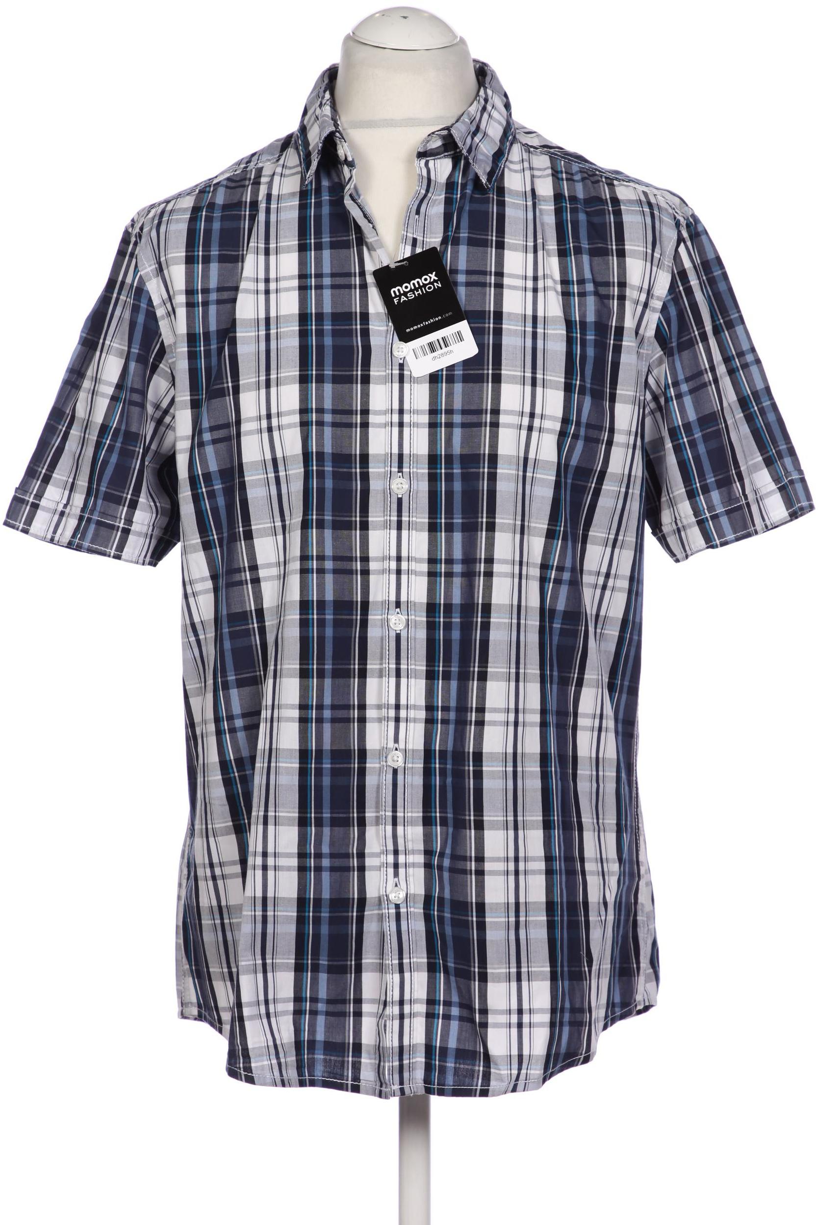 

Esprit Herren Hemd, marineblau, Gr. 52