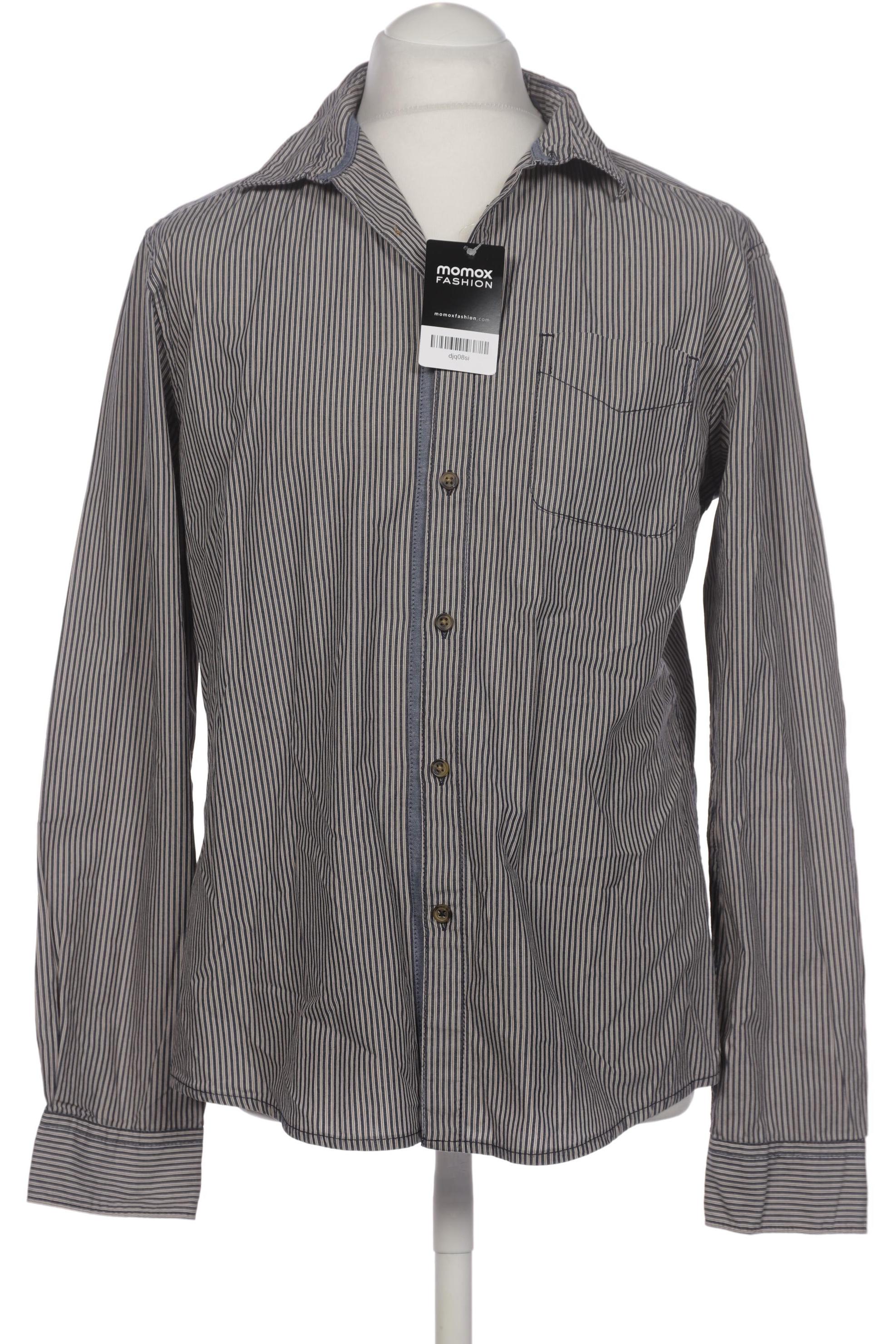 

Esprit Herren Hemd, schwarz, Gr. 52
