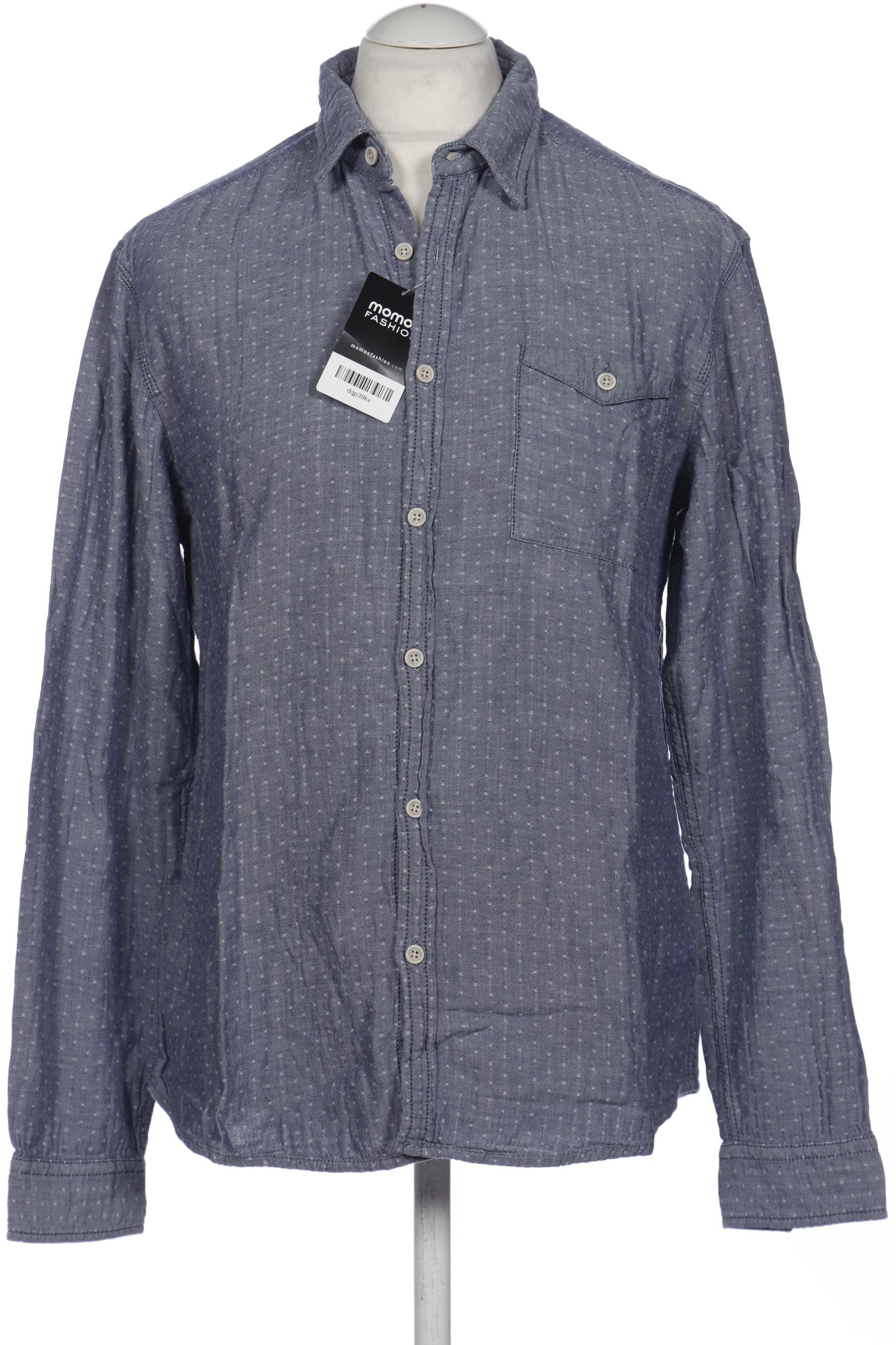 

Esprit Herren Hemd, blau