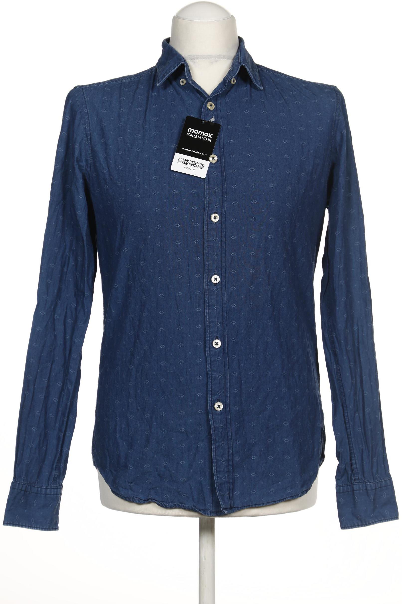 

Esprit Herren Hemd, marineblau, Gr. 44