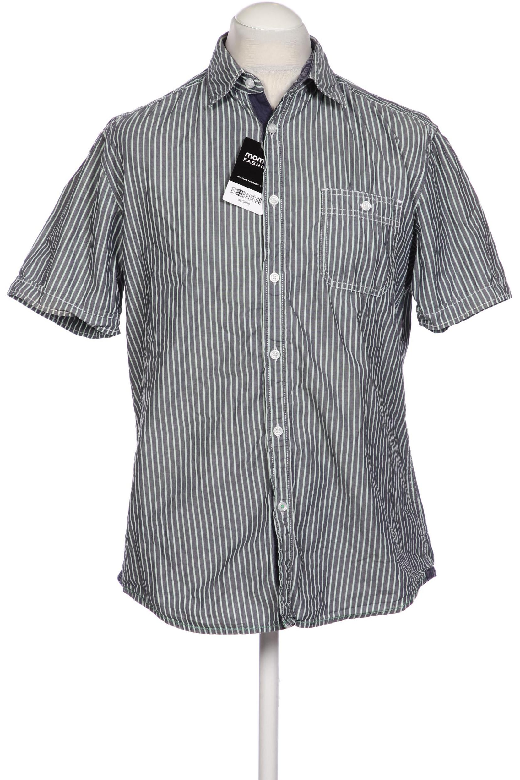 

Esprit Herren Hemd, grau, Gr. 52