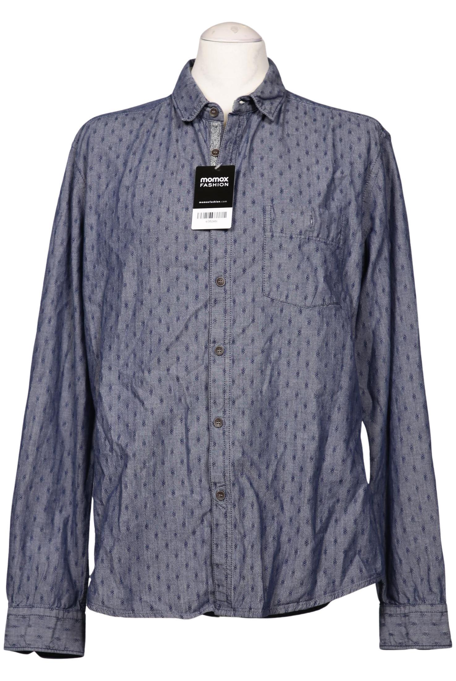 

Esprit Herren Hemd, blau, Gr. 54