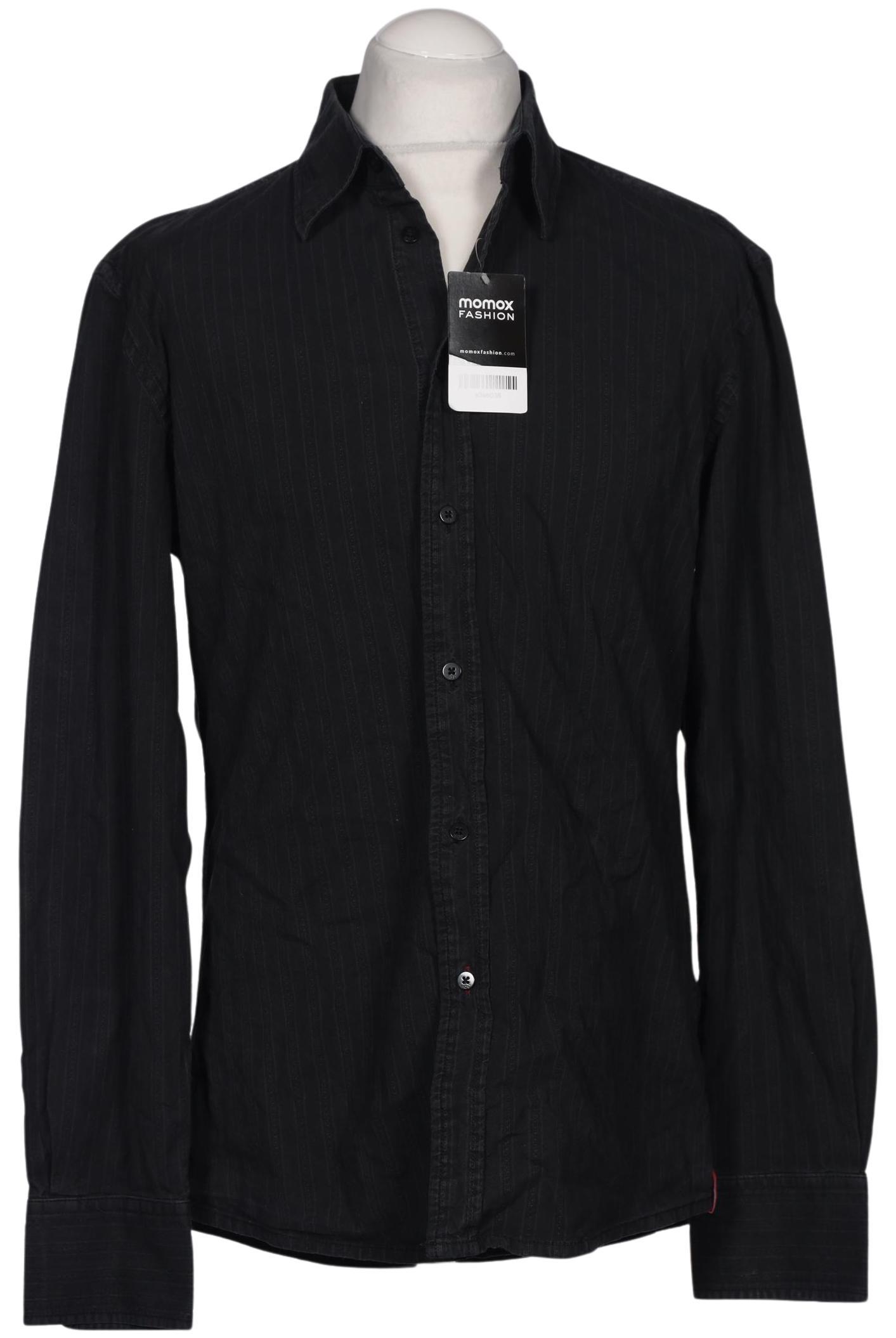 

Esprit Herren Hemd, schwarz, Gr. 54
