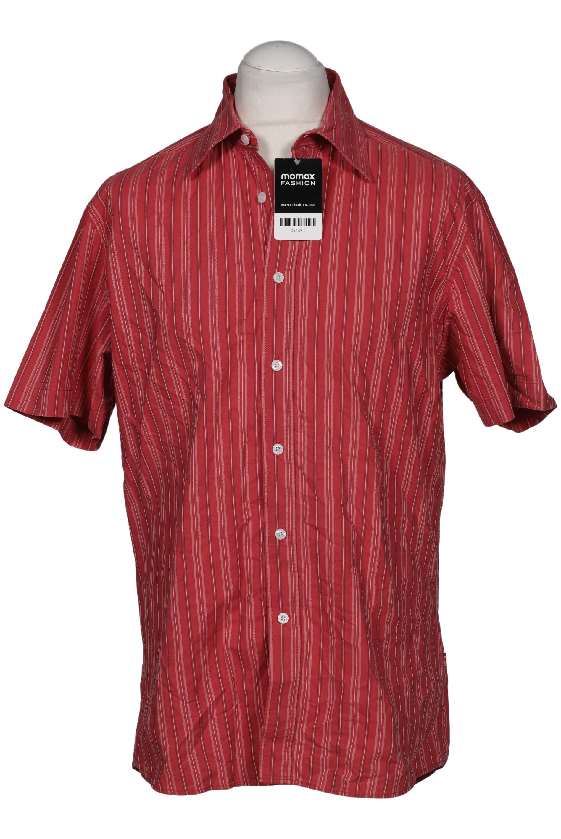 

Esprit Herren Hemd, pink, Gr. 52