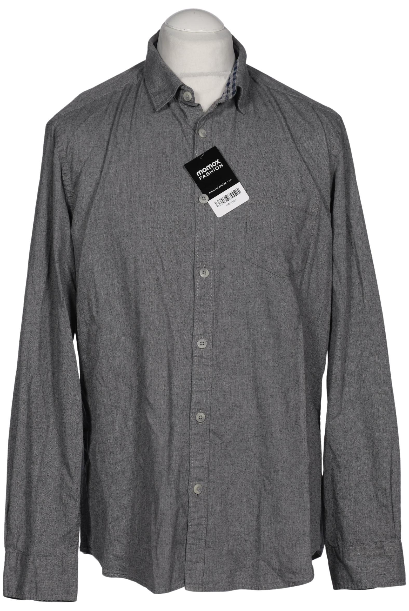 

Esprit Herren Hemd, grau, Gr. 54