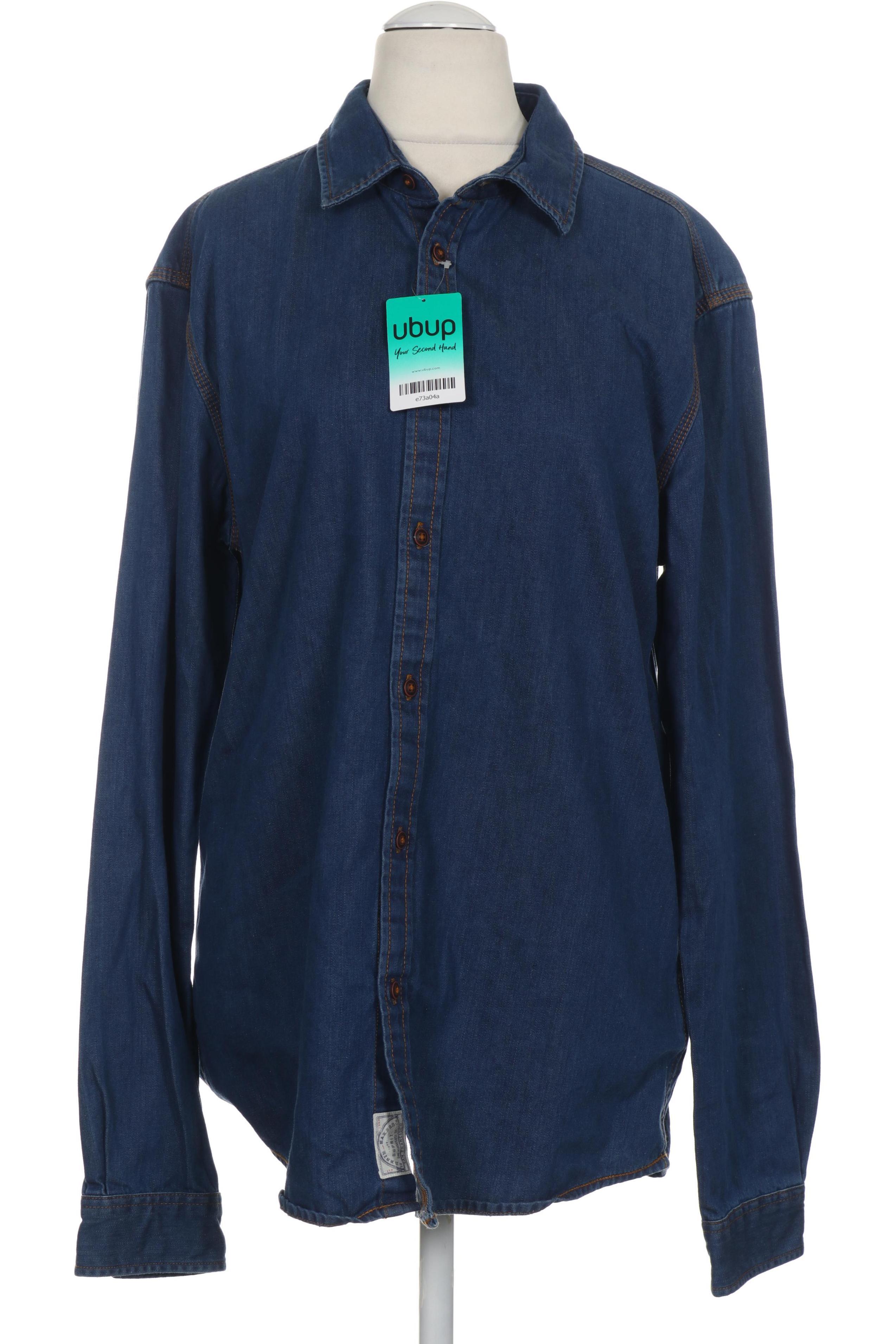 

Esprit Herren Hemd, blau, Gr.