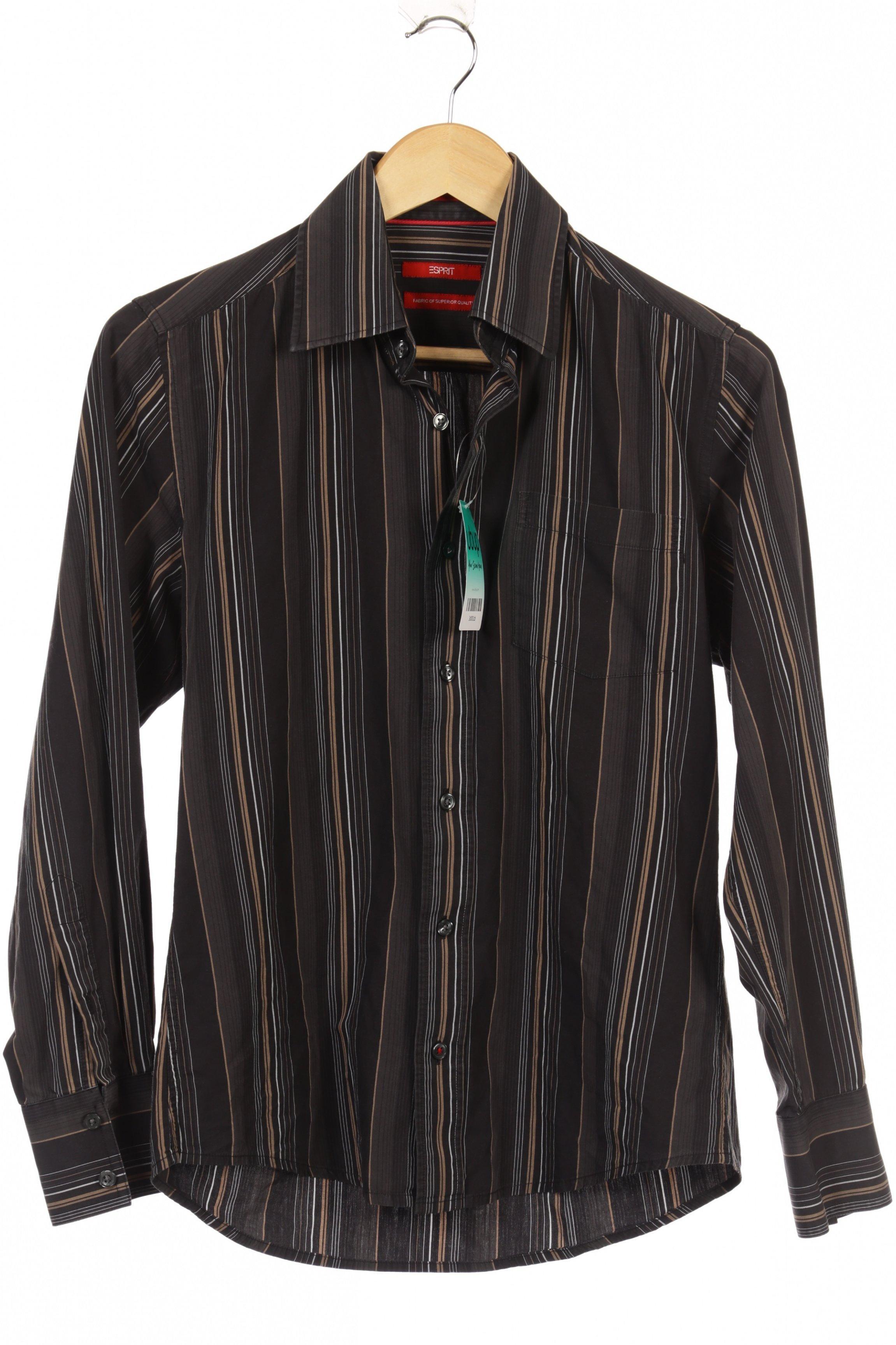 

Esprit Herren Hemd, schwarz, Gr.