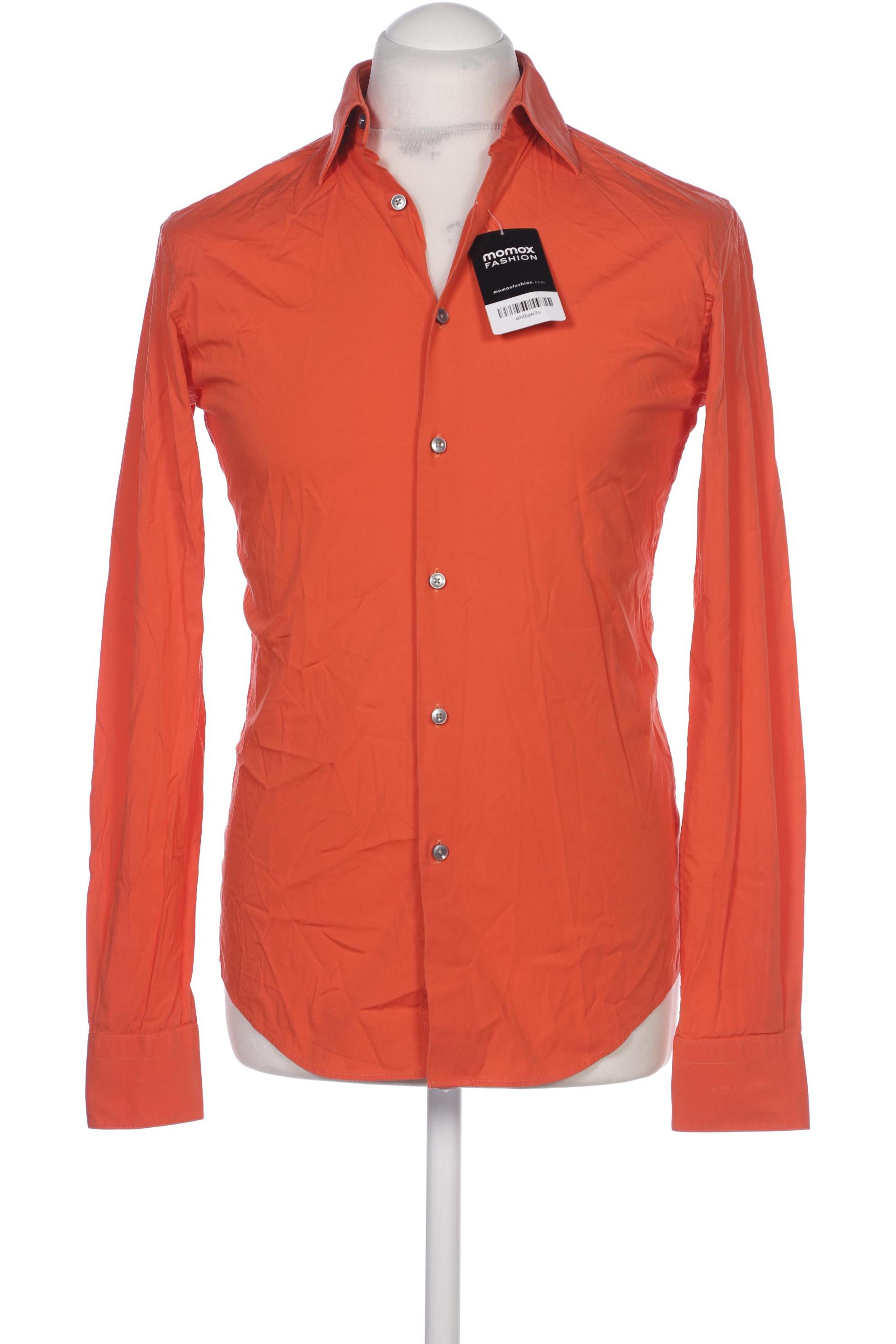 

Esprit Herren Hemd, orange, Gr. 42