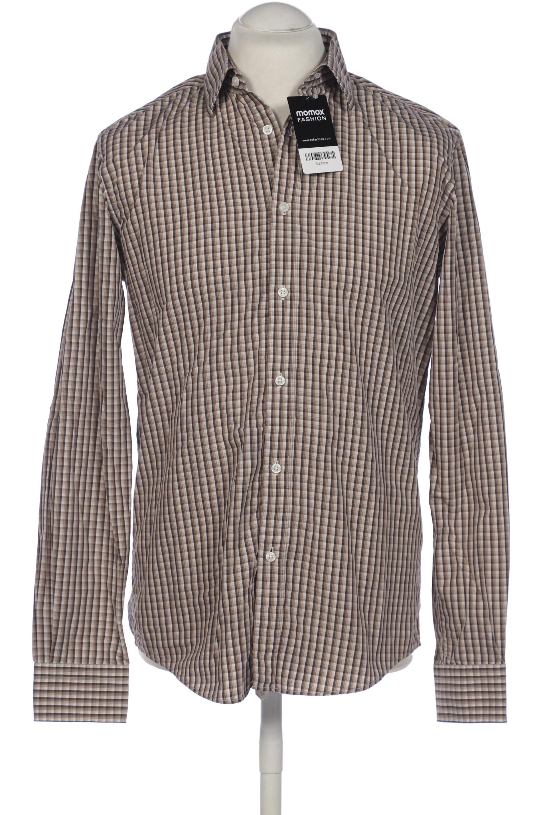 

Esprit Herren Hemd, beige, Gr. 48