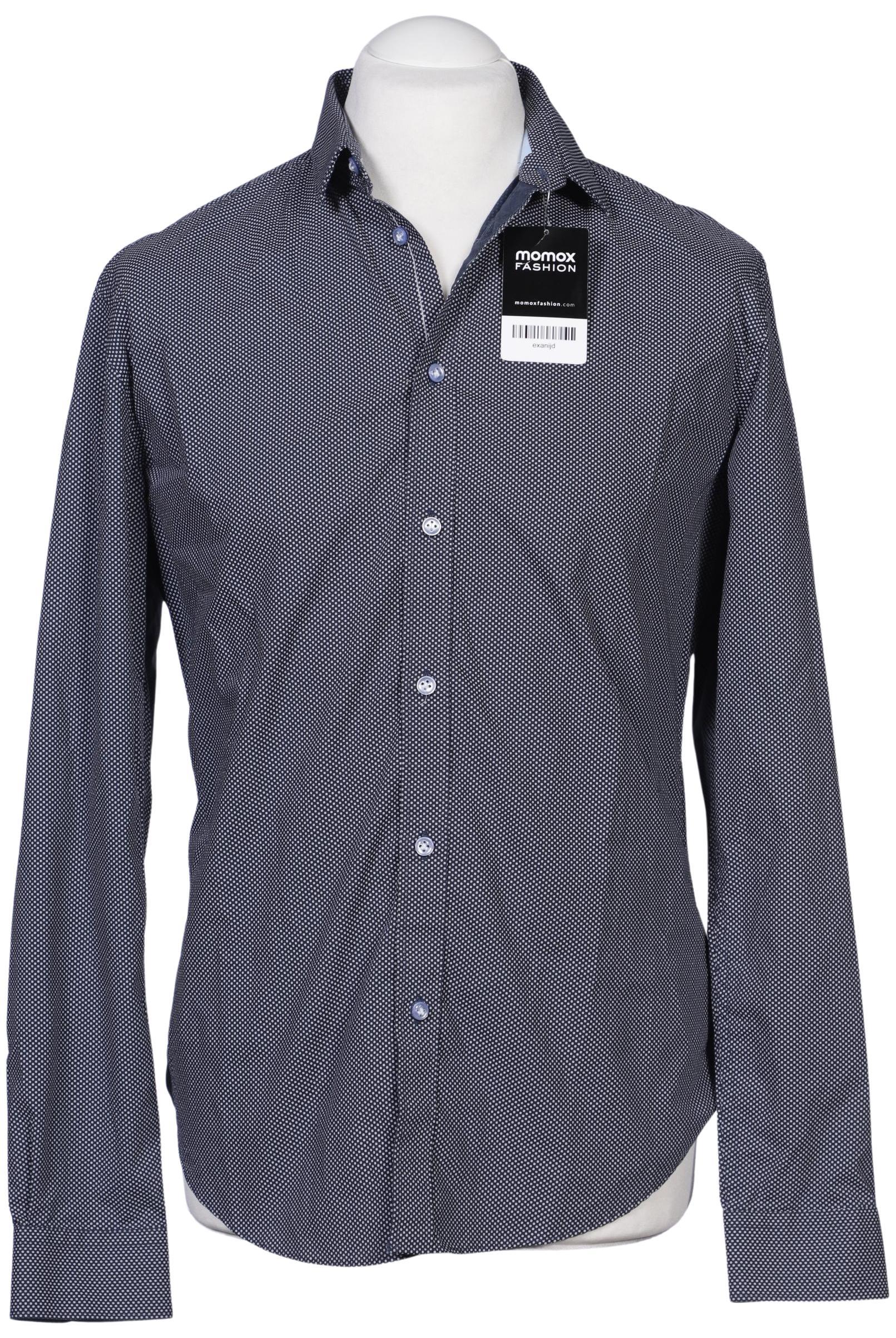 

Esprit Herren Hemd, marineblau, Gr. 48