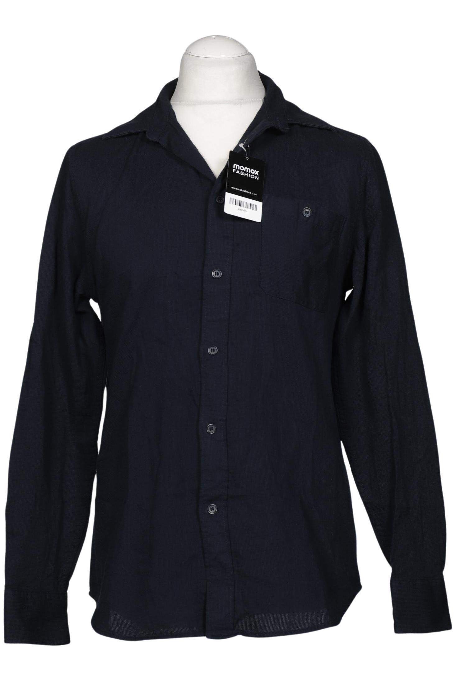 

Esprit Herren Hemd, marineblau, Gr. 48