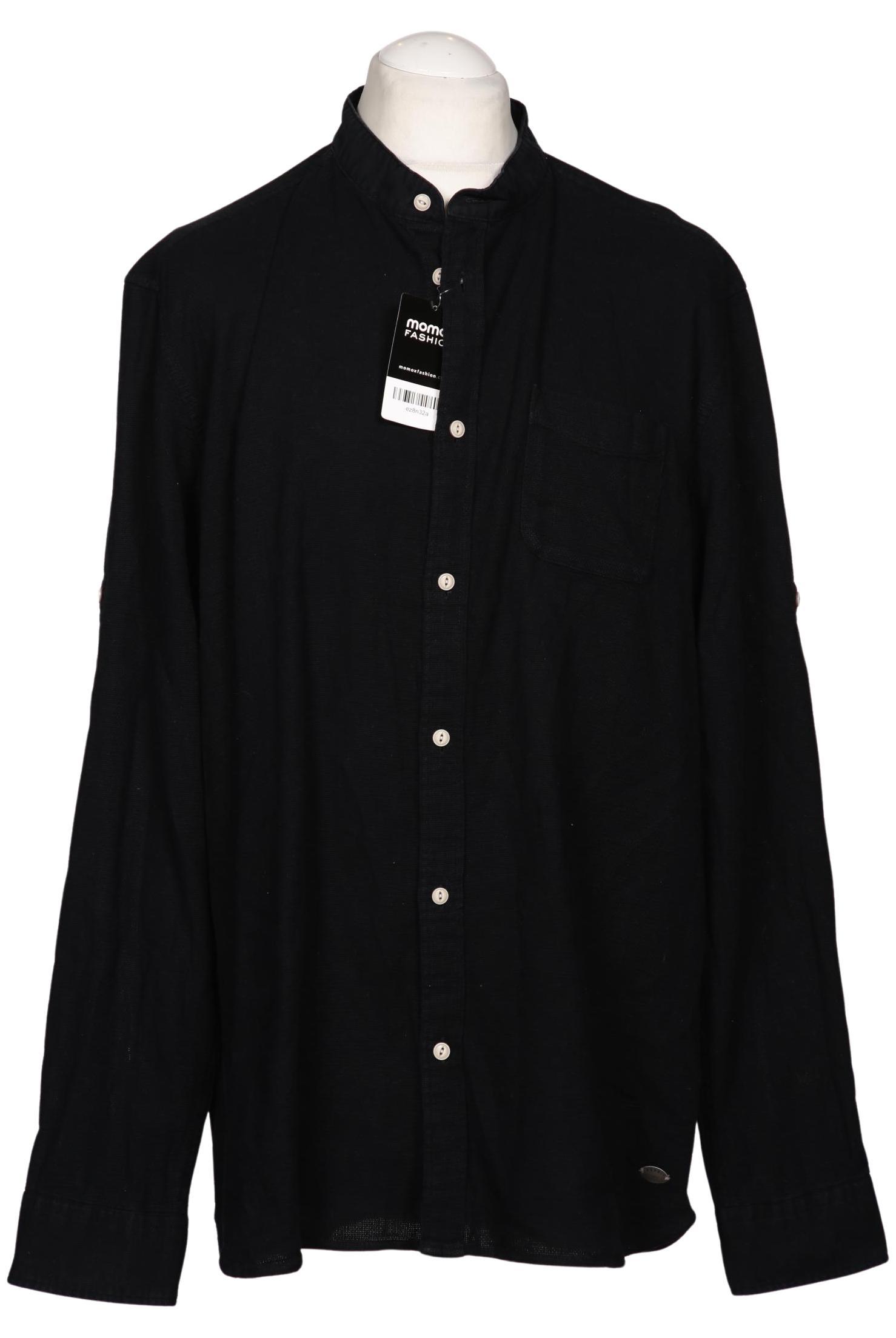 

Esprit Herren Hemd, schwarz, Gr. 54