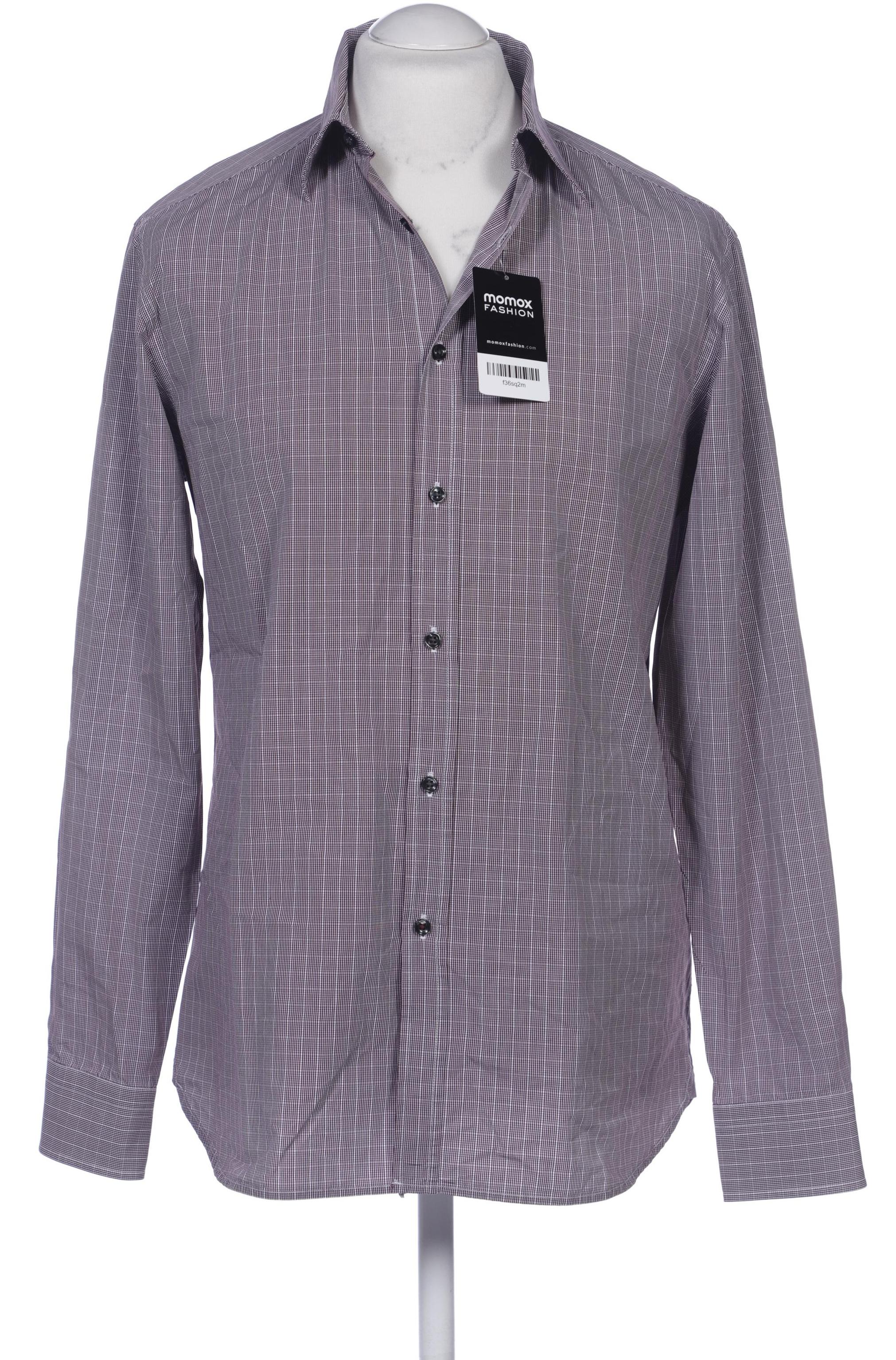 

Esprit Herren Hemd, pink, Gr. 48