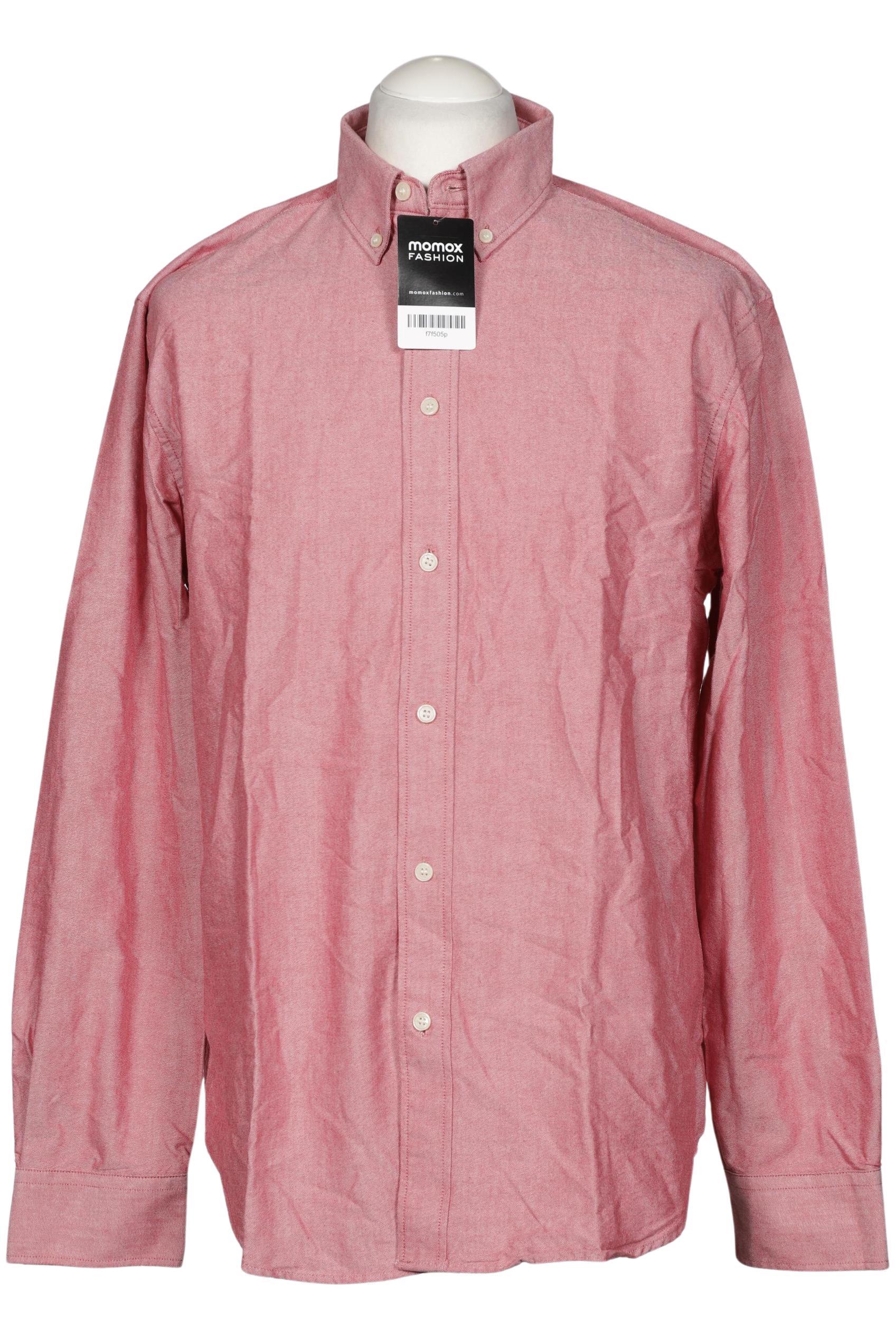 

Esprit Herren Hemd, pink, Gr. 52
