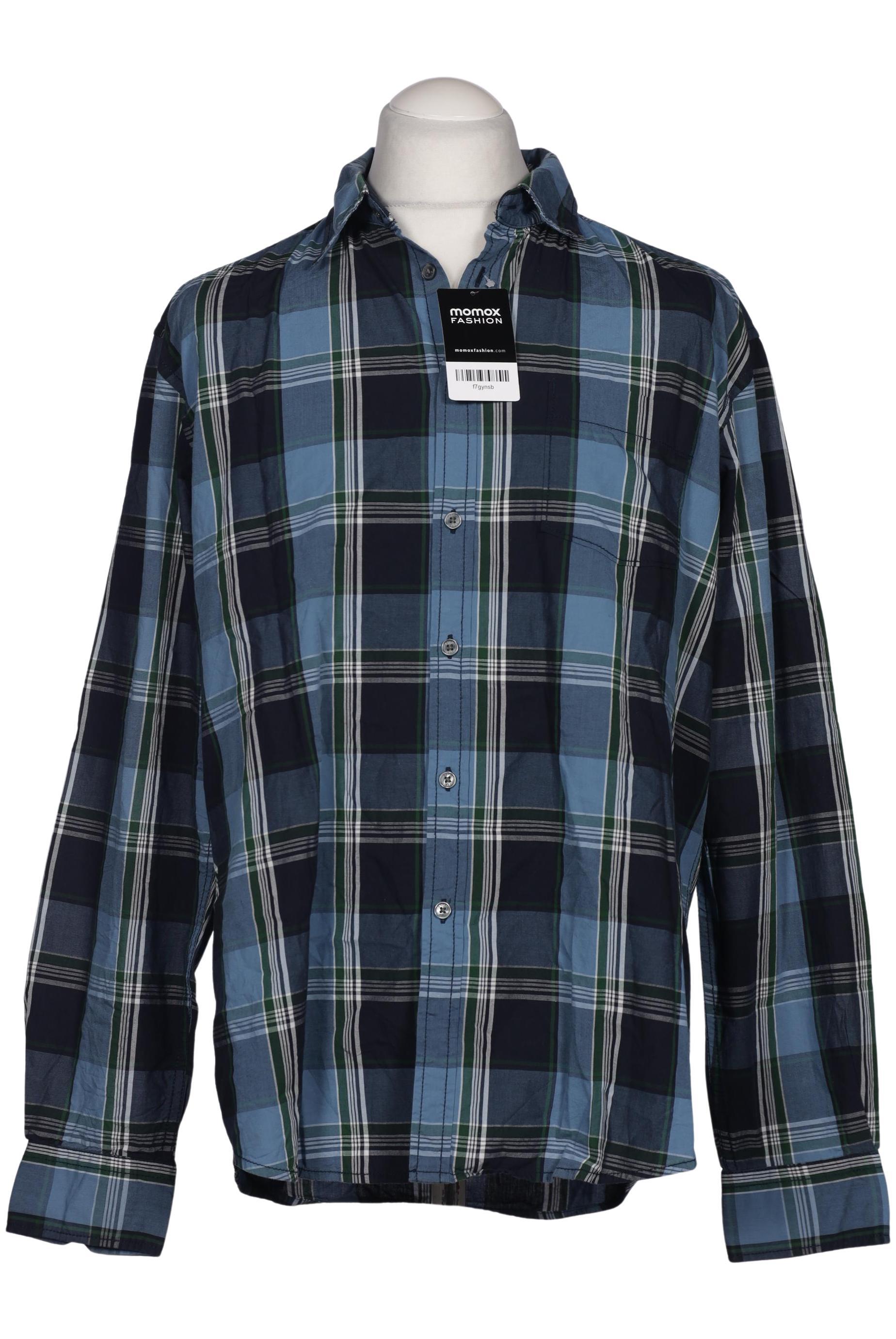 

Esprit Herren Hemd, marineblau, Gr. 52