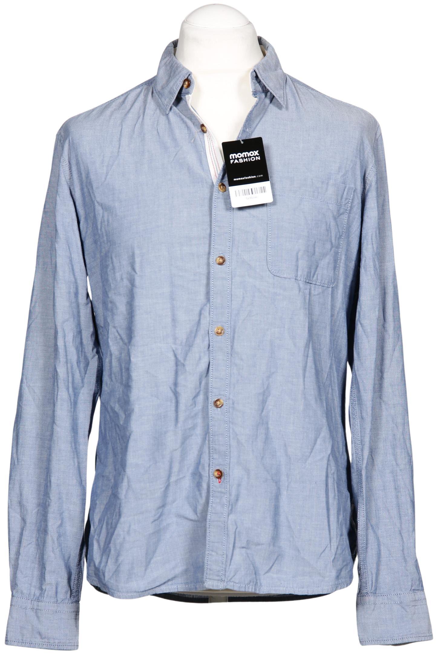 

Esprit Herren Hemd, hellblau, Gr. 52