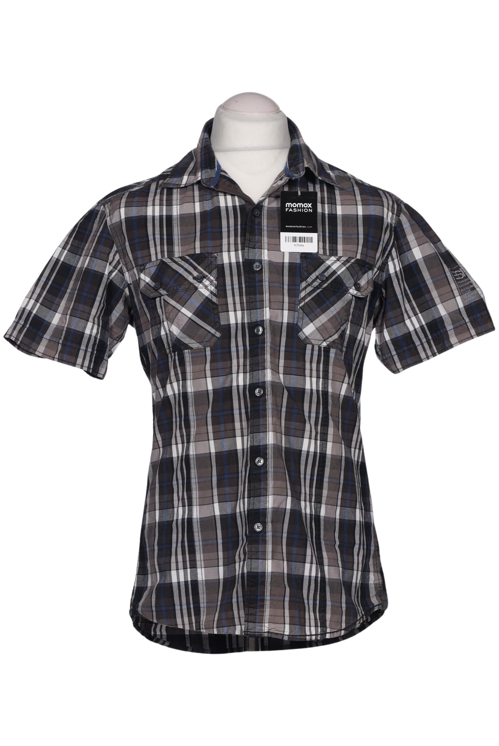 

Esprit Herren Hemd, grau, Gr. 48
