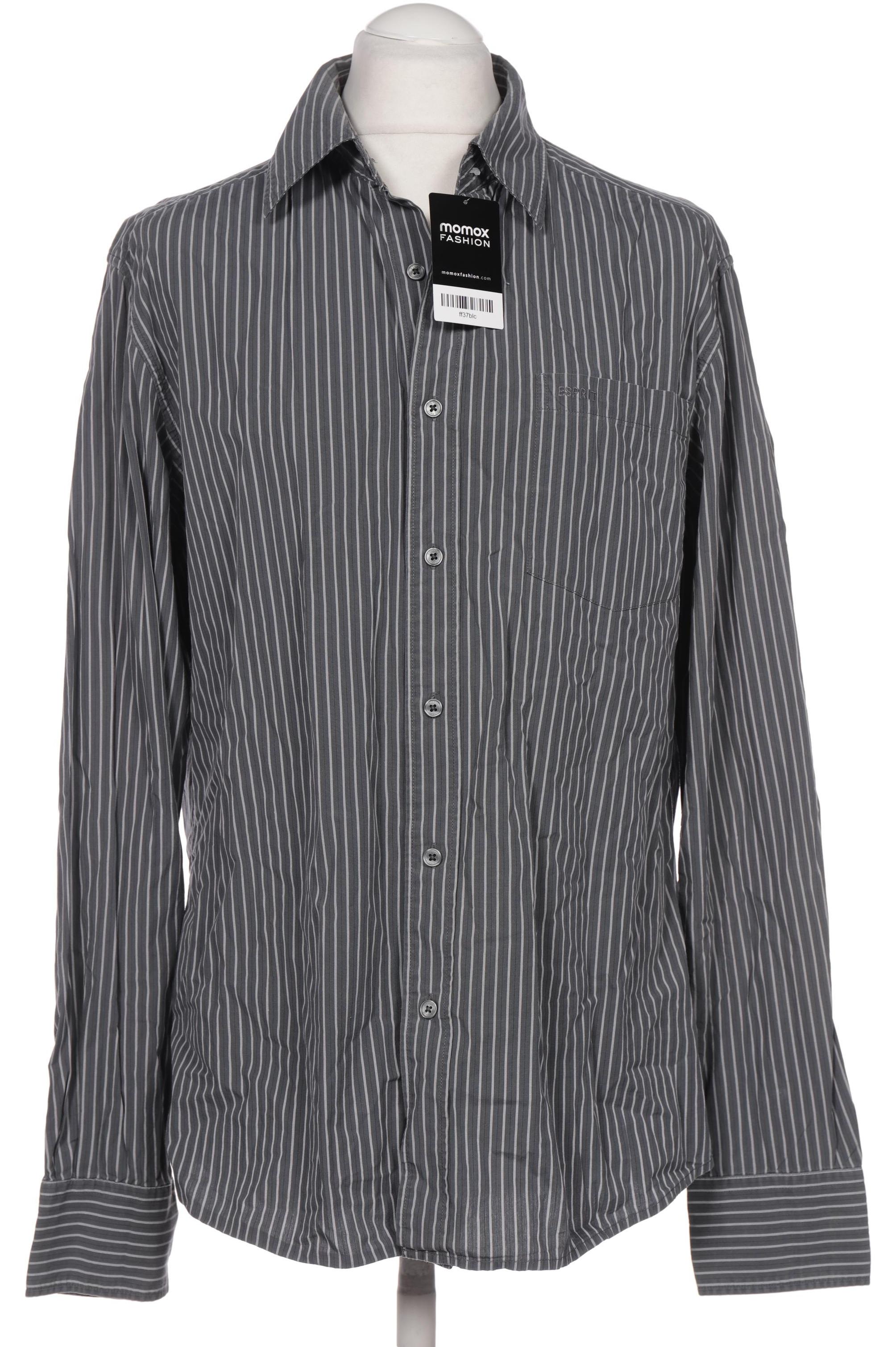 

Esprit Herren Hemd, grau