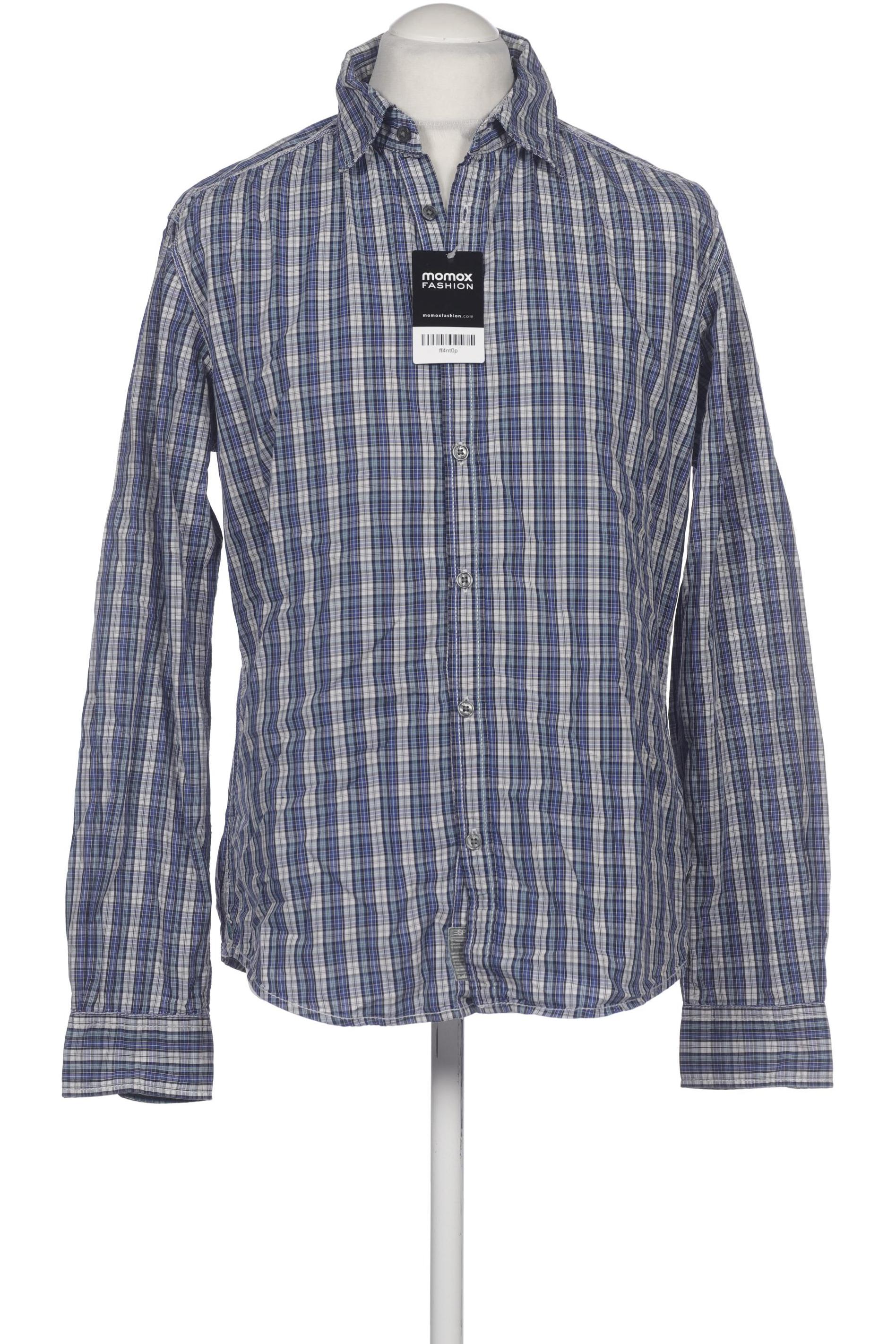 

Esprit Herren Hemd, marineblau, Gr. 52