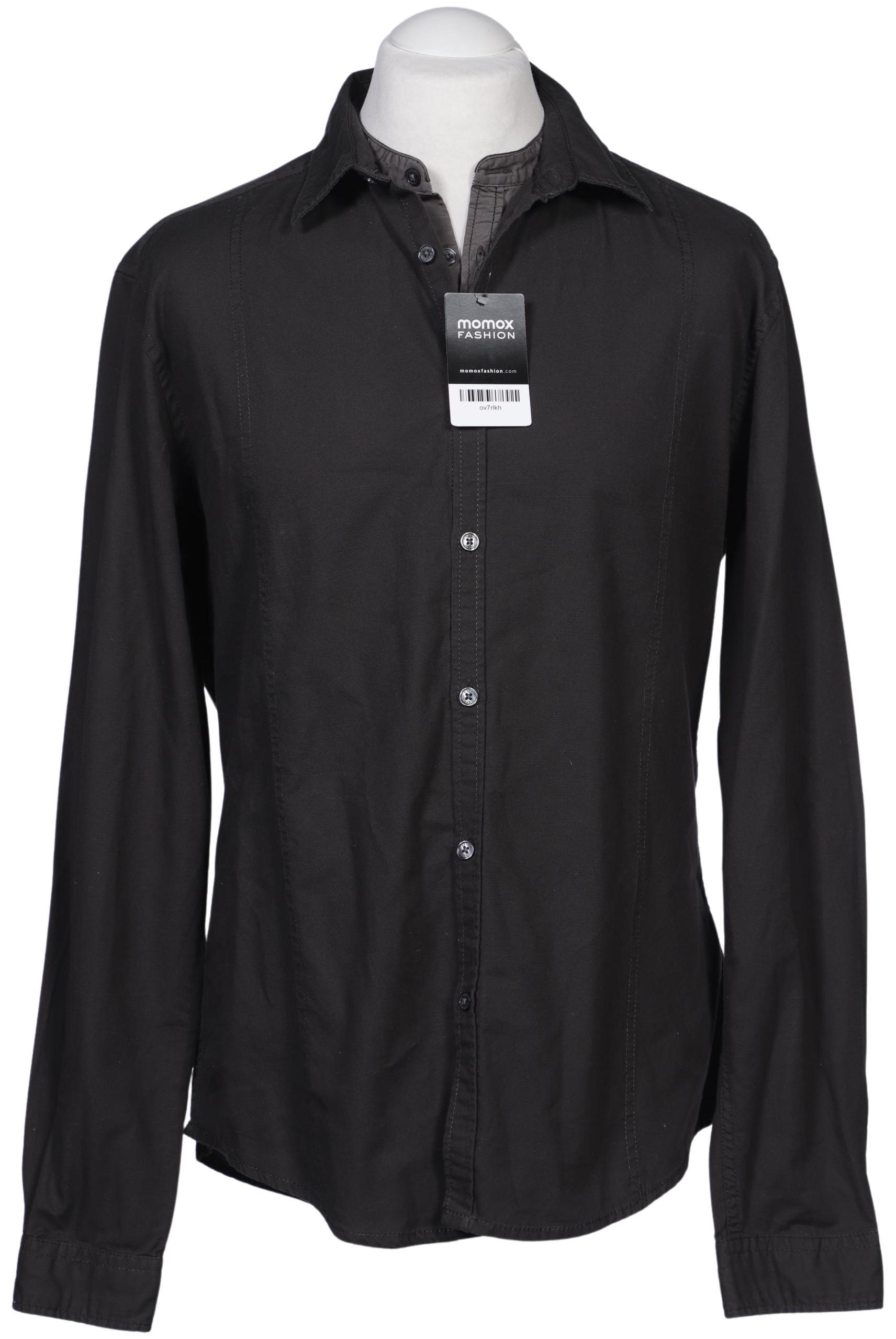 

Esprit Herren Hemd, schwarz, Gr. 54