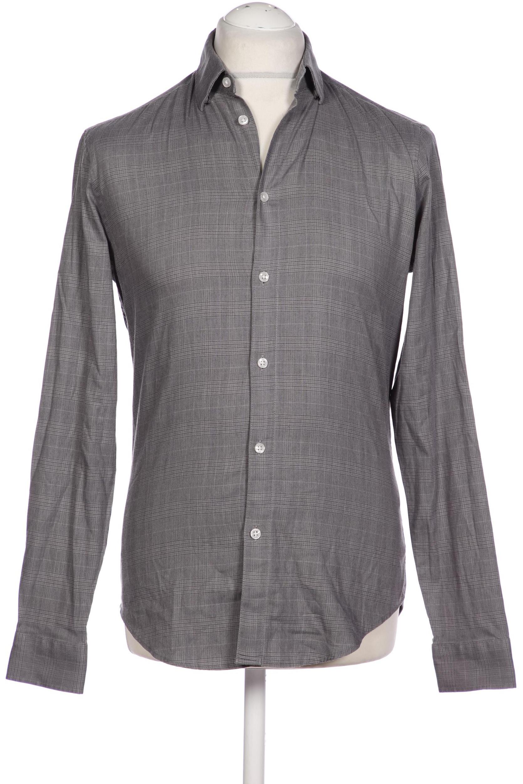 

Esprit Herren Hemd, grau, Gr. 46