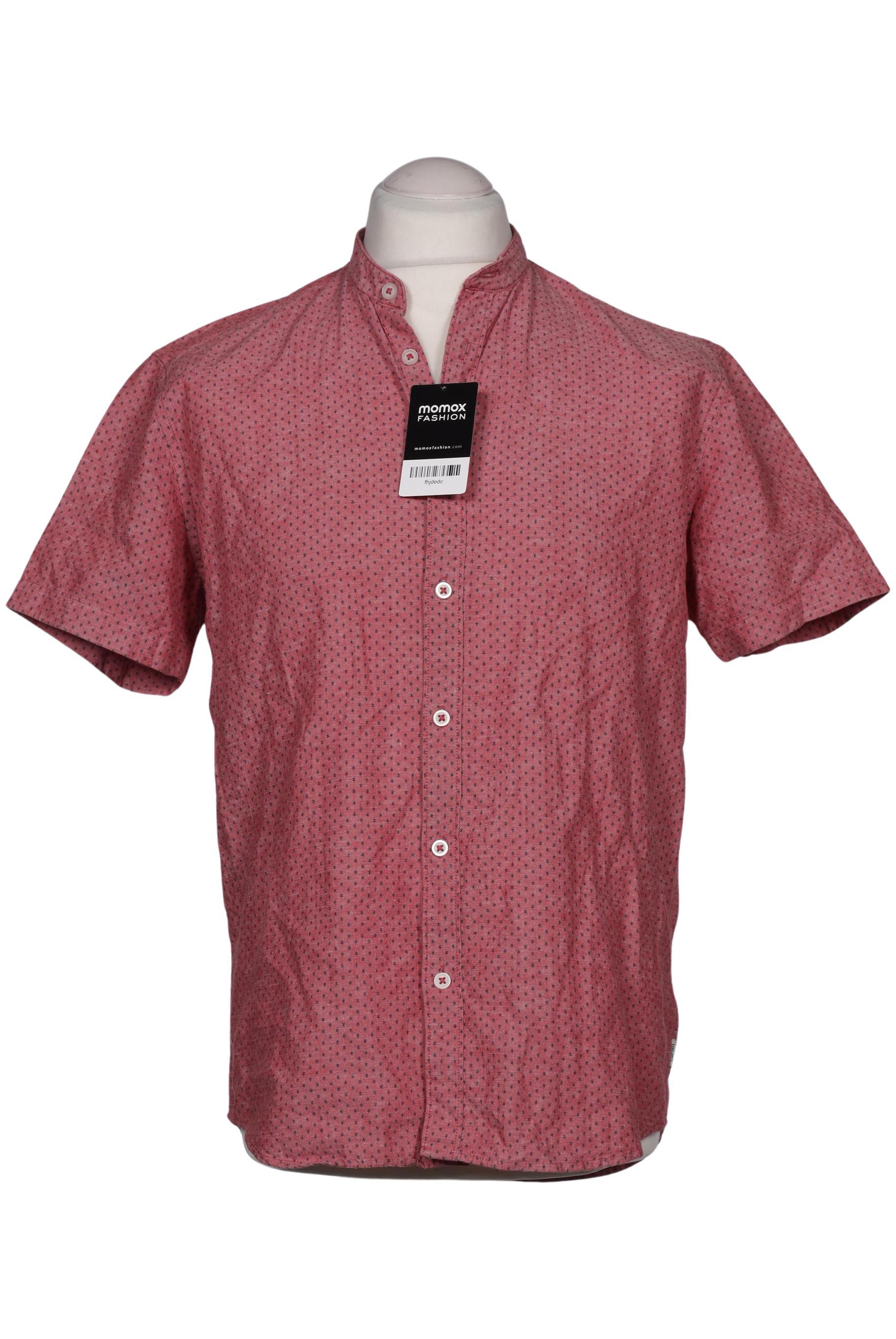 

Esprit Herren Hemd, pink, Gr. 48