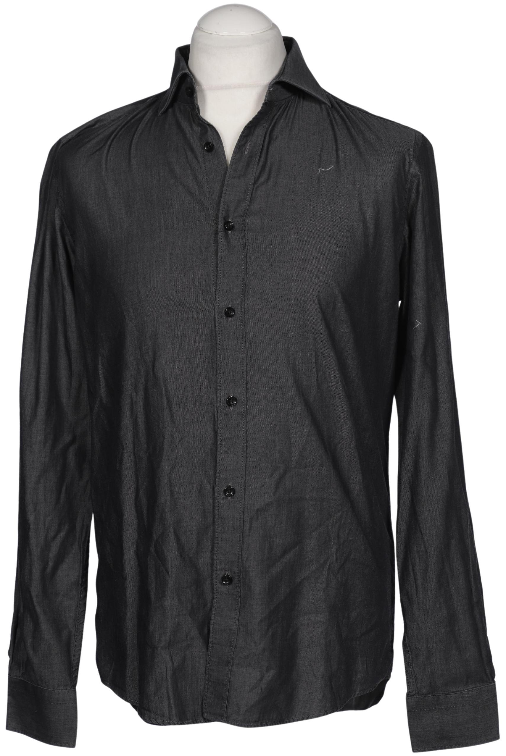 

Esprit Herren Hemd, grau, Gr. 48