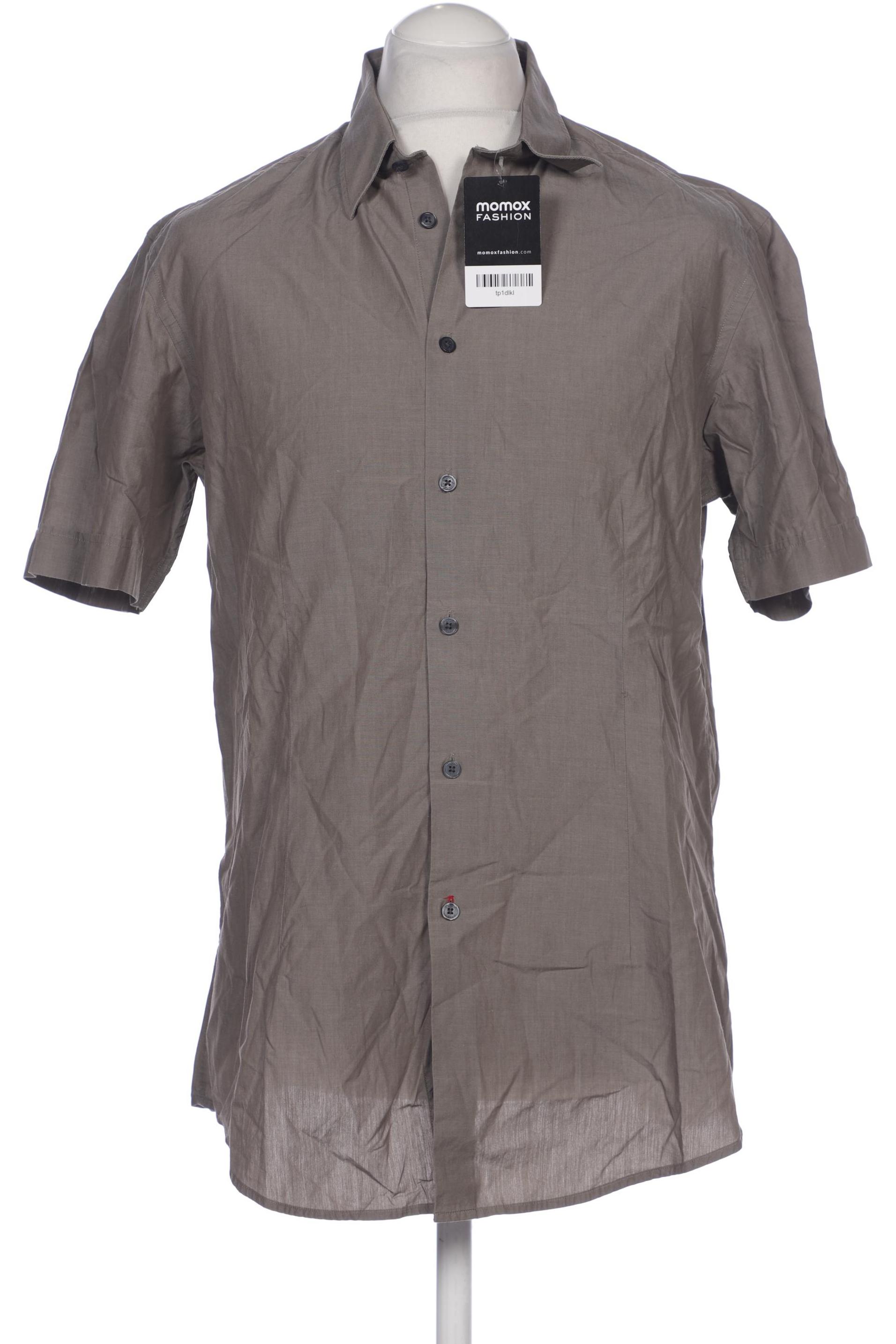 

Esprit Herren Hemd, grün, Gr. 54