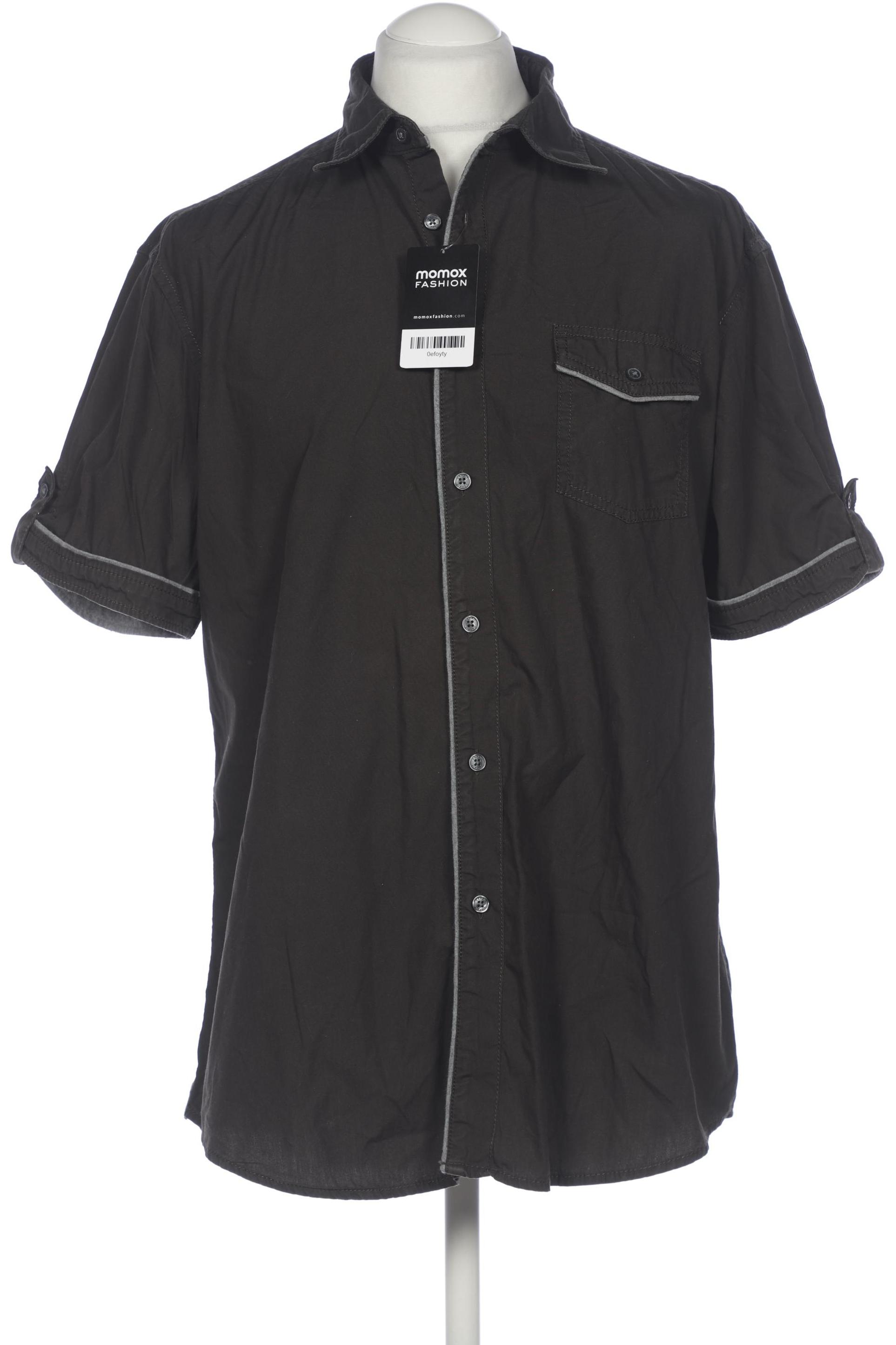 

Esprit Herren Hemd, braun, Gr. 54