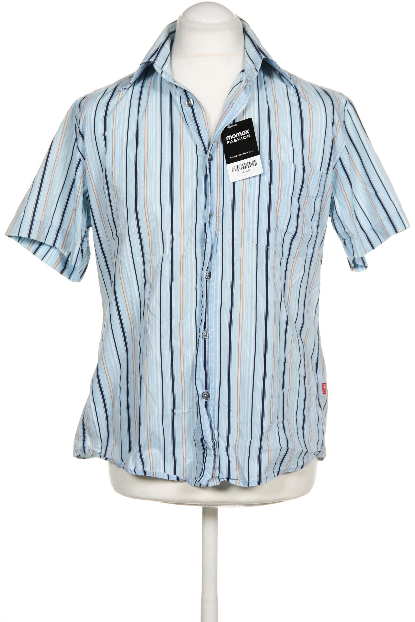 

Esprit Herren Hemd, hellblau, Gr. 48