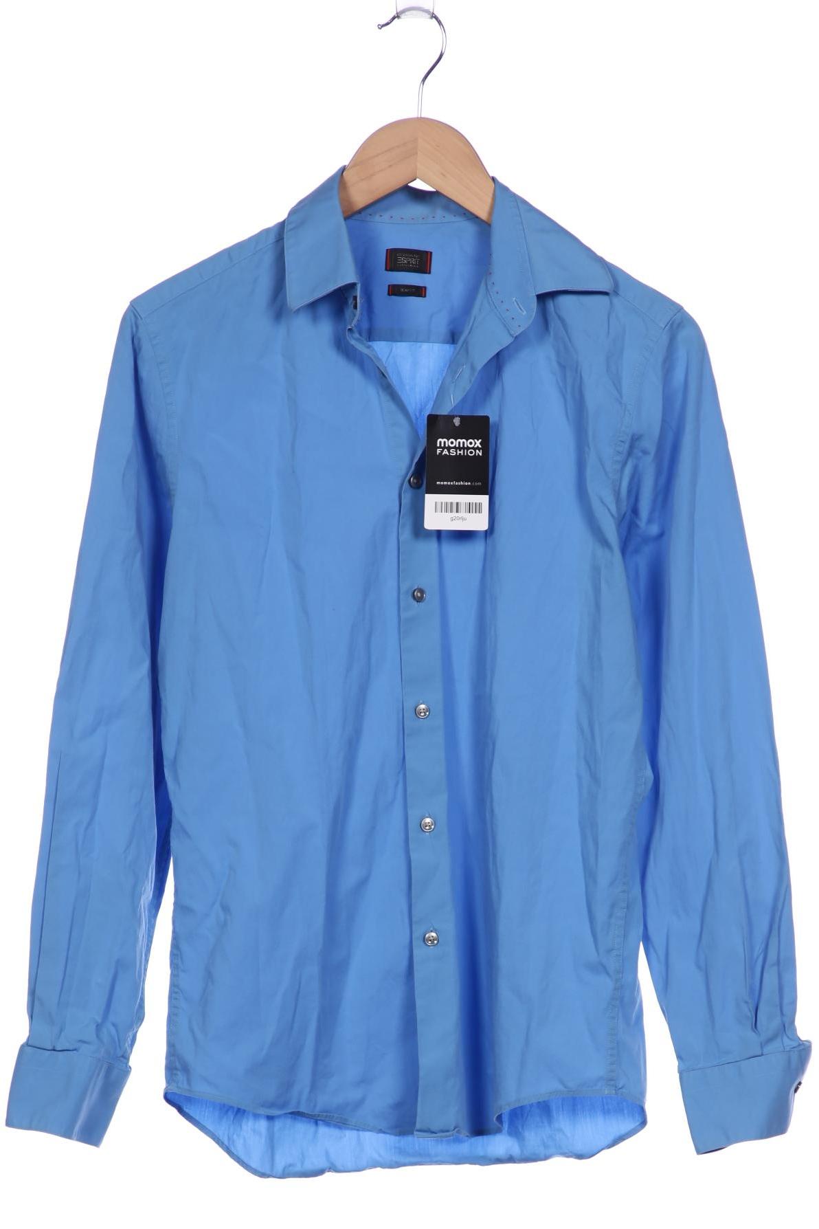 

Esprit Herren Hemd, blau, Gr. 44