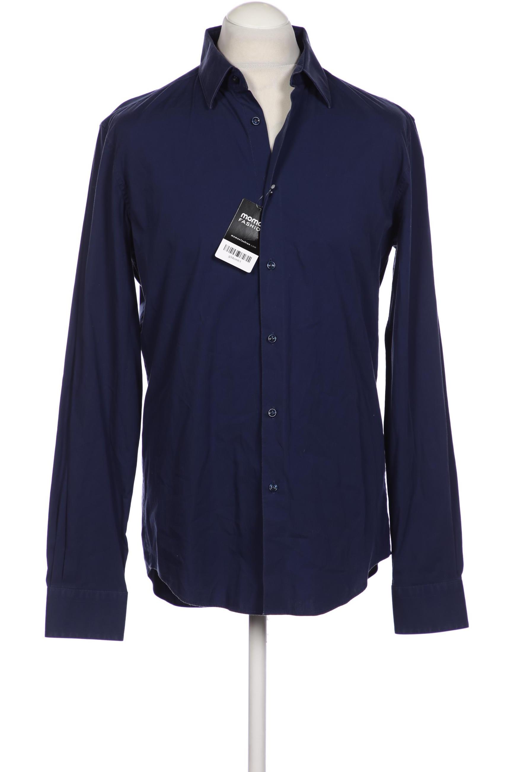 

Esprit Herren Hemd, marineblau, Gr. 52
