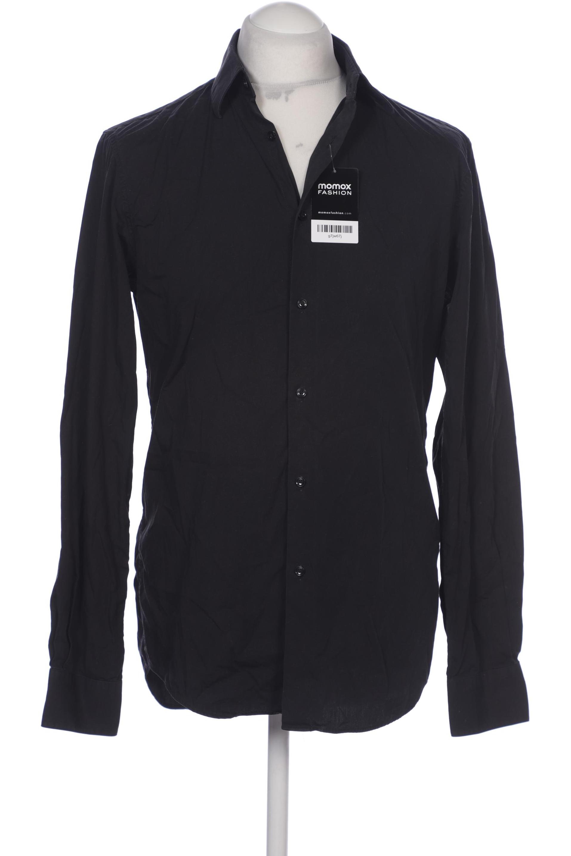 

Esprit Herren Hemd, schwarz, Gr. 48