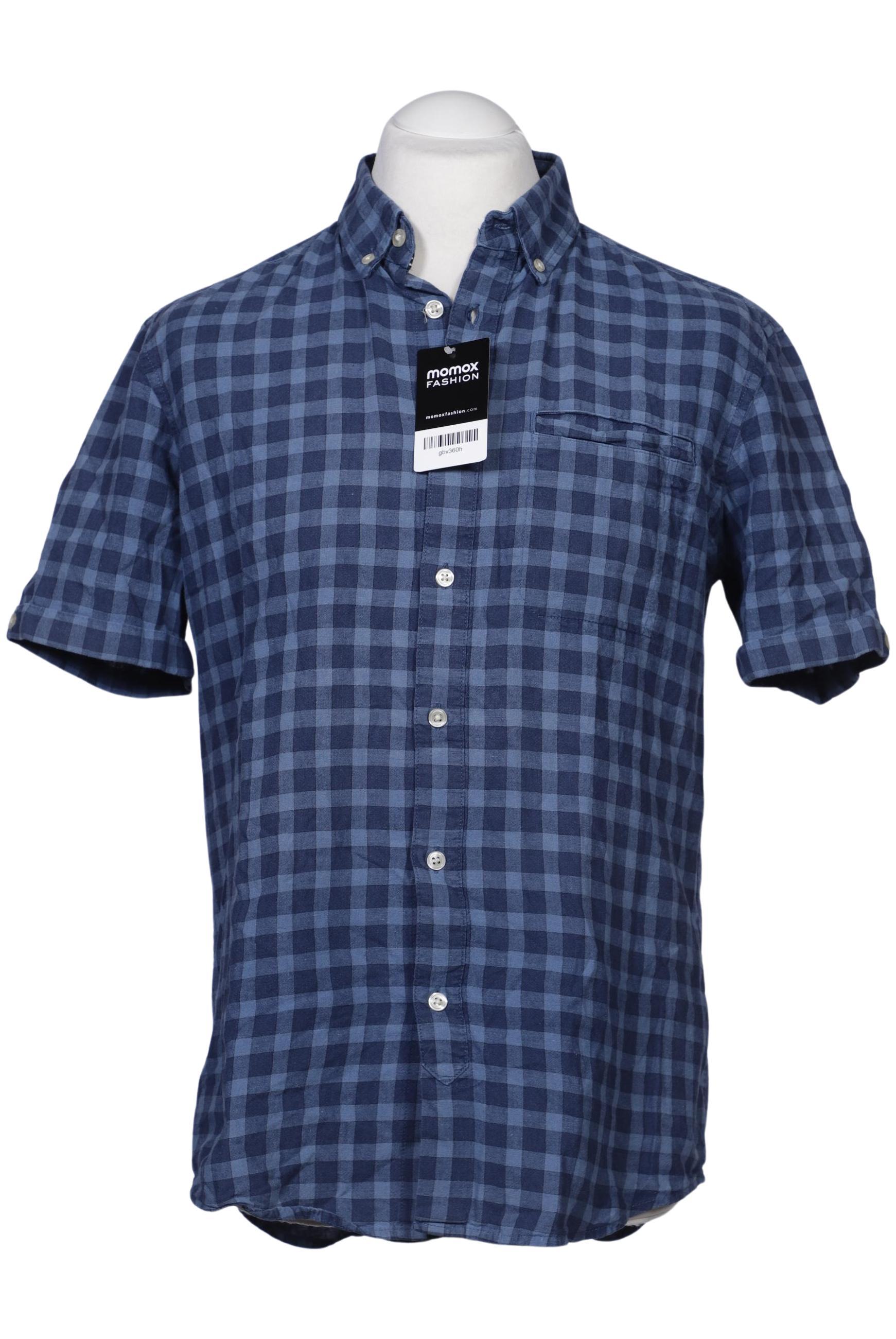 

Esprit Herren Hemd, blau, Gr. 52