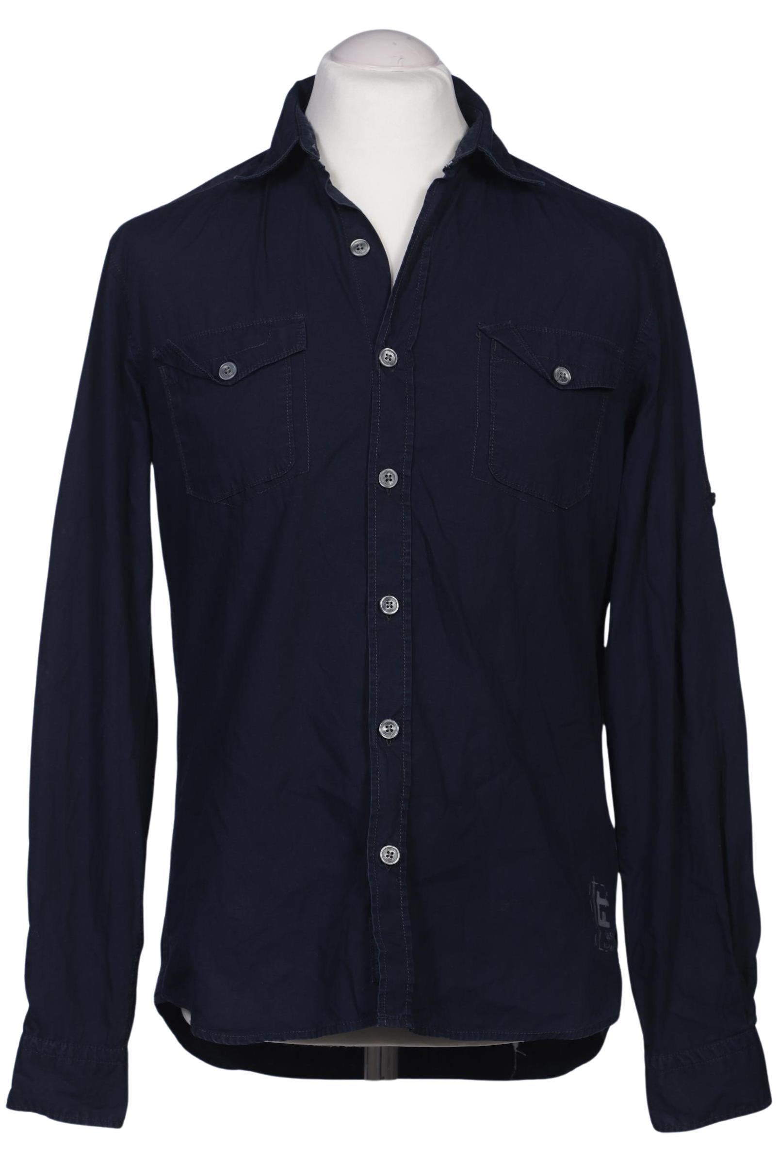 

Esprit Herren Hemd, marineblau, Gr. 48