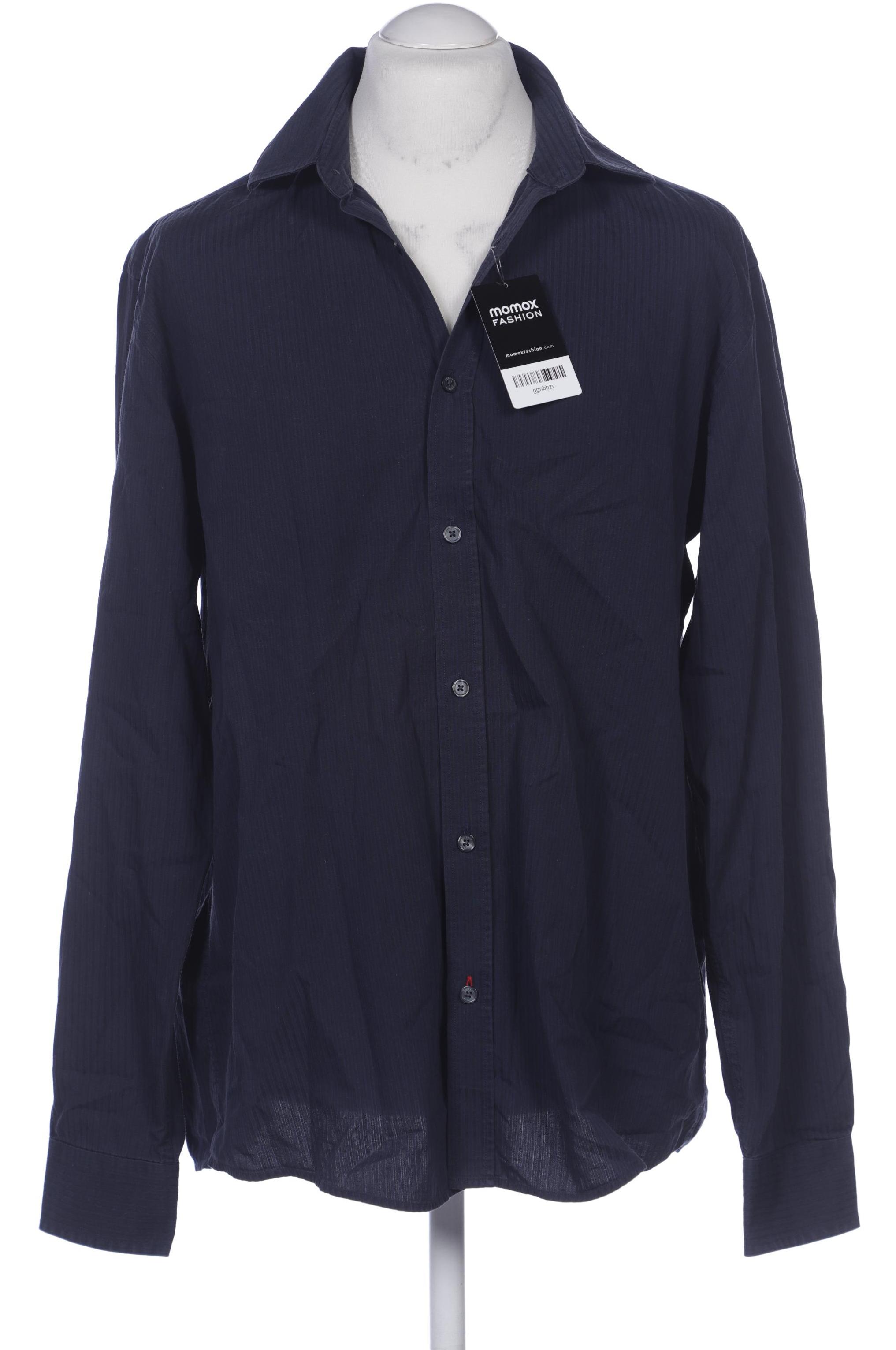 

Esprit Herren Hemd, marineblau, Gr. 54