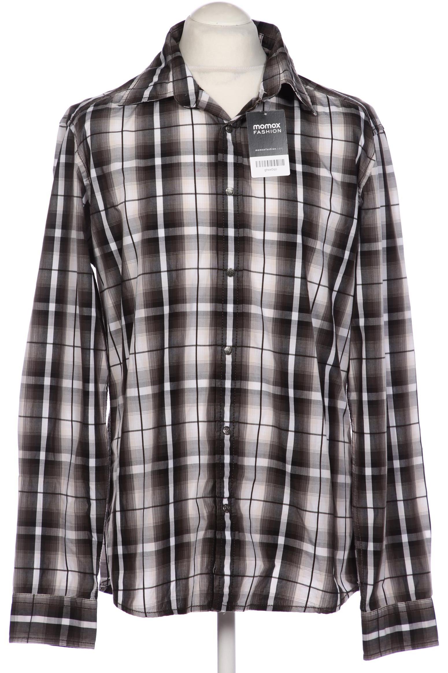 

Esprit Herren Hemd, grau, Gr. 54