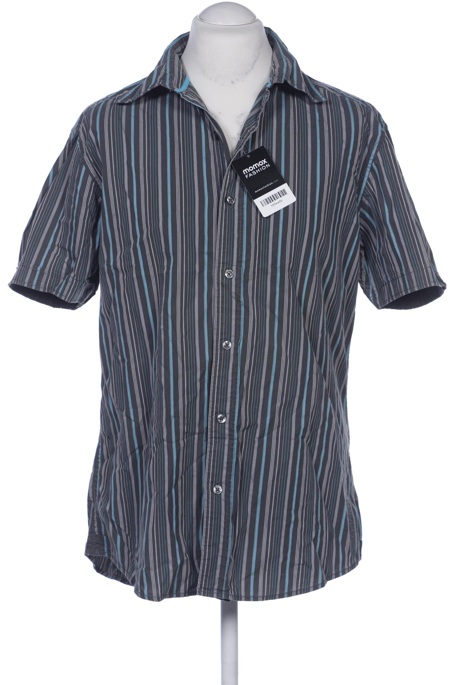 

Esprit Herren Hemd, marineblau, Gr. 56