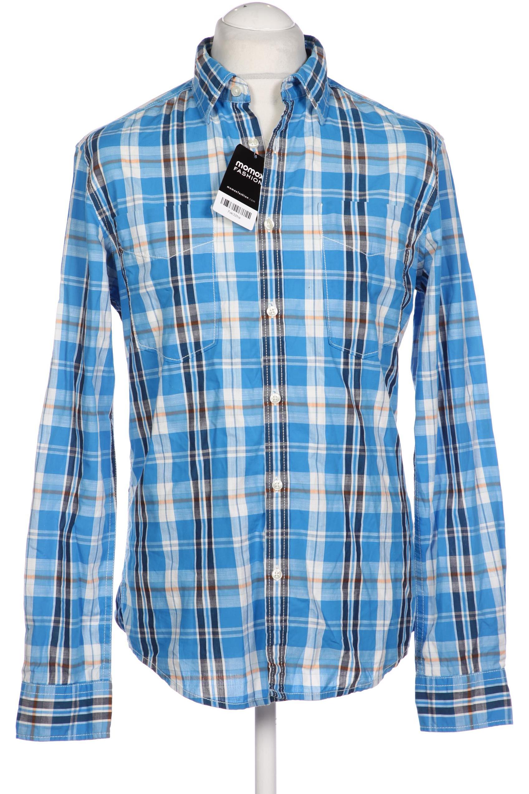 

Esprit Herren Hemd, blau, Gr. 48