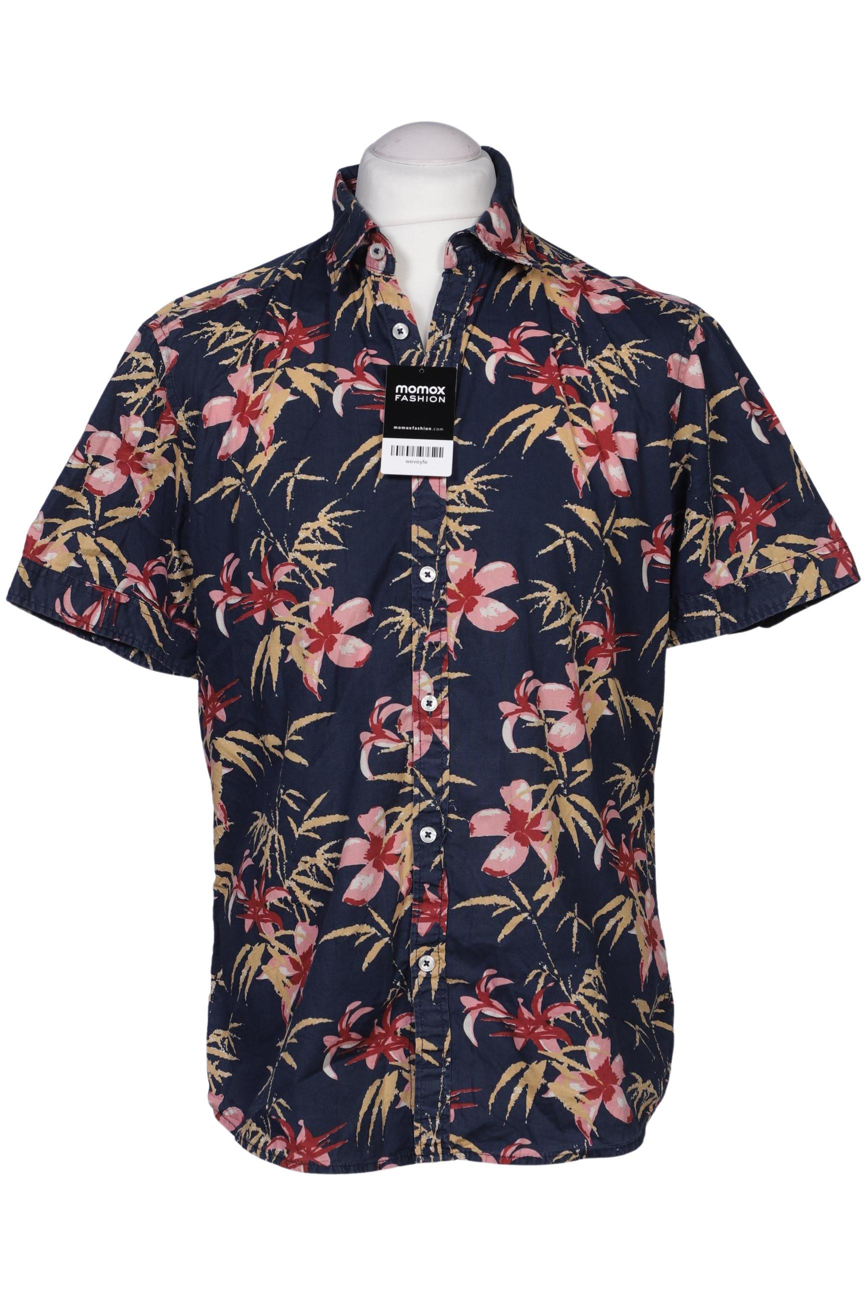 

Esprit Herren Hemd, marineblau, Gr. 52