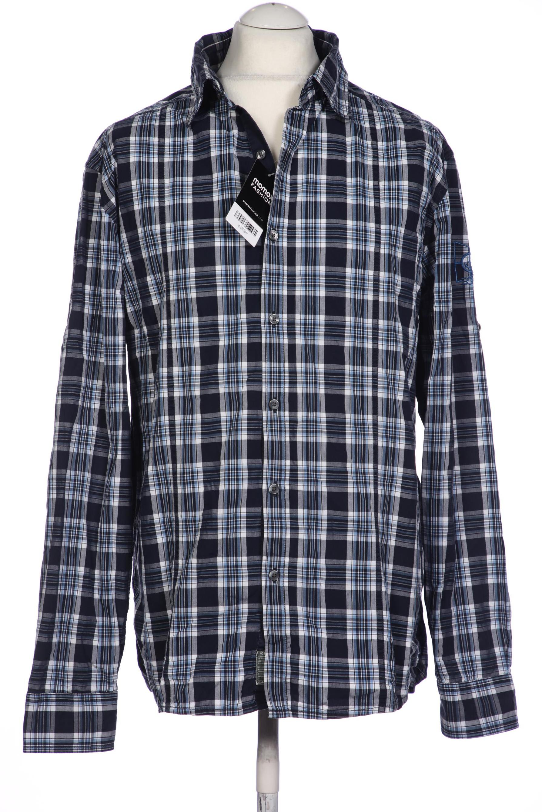 

Esprit Herren Hemd, marineblau