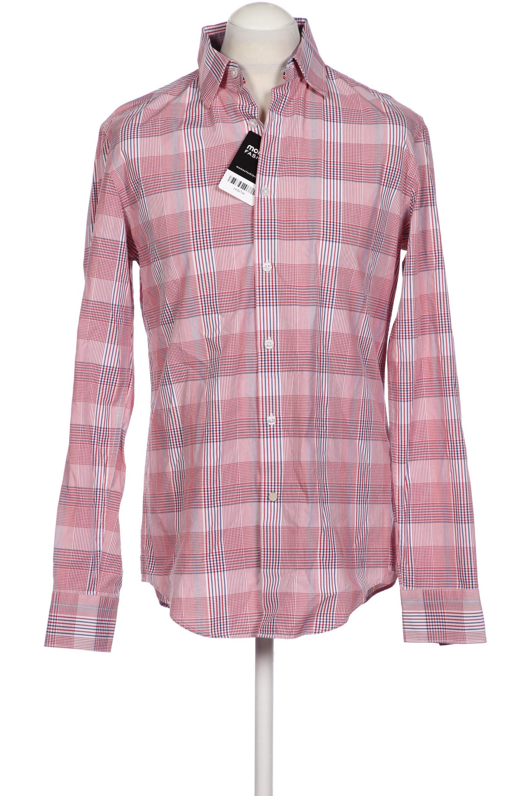 

Esprit Herren Hemd, rot, Gr. 52