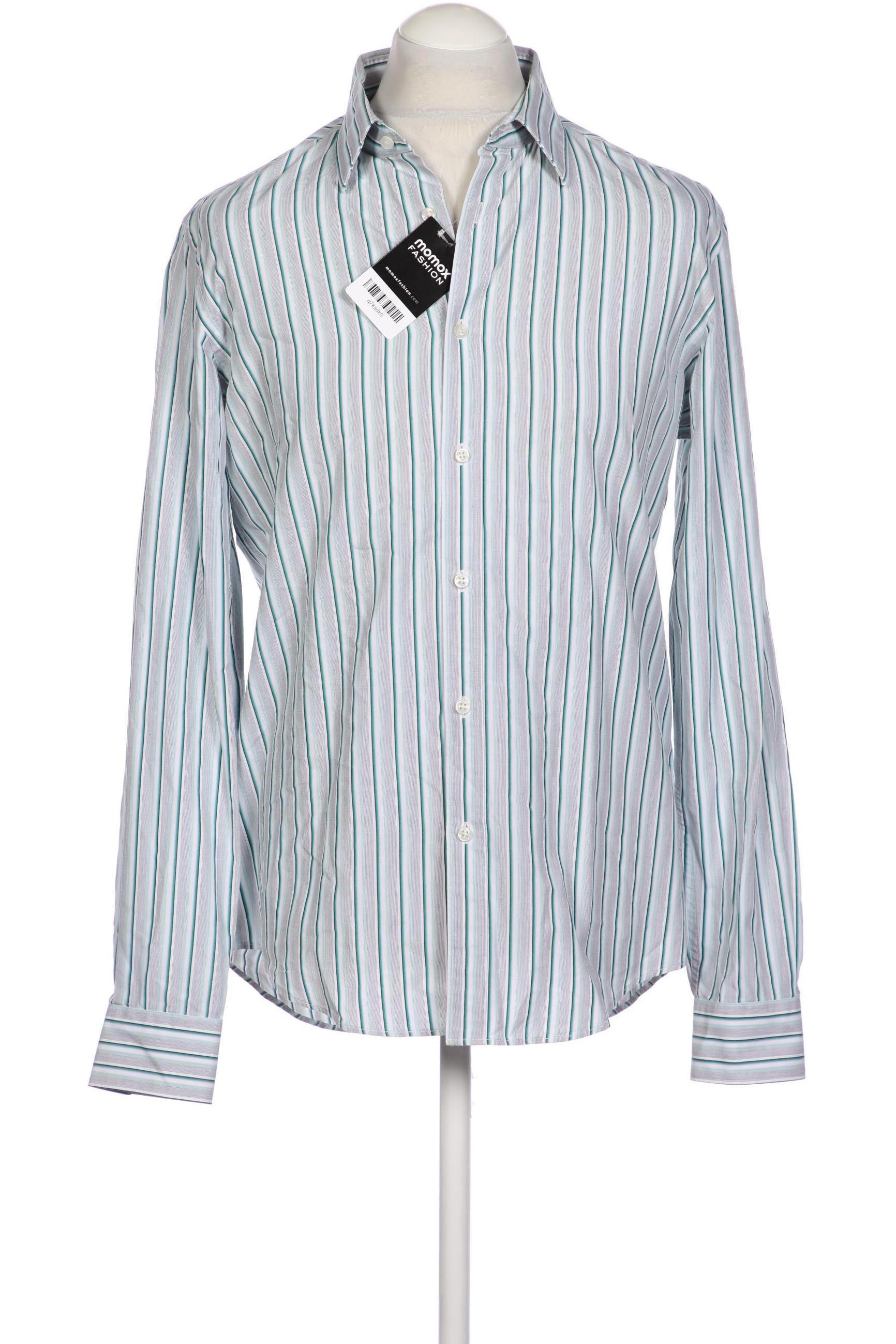 

Esprit Herren Hemd, grau, Gr. 52
