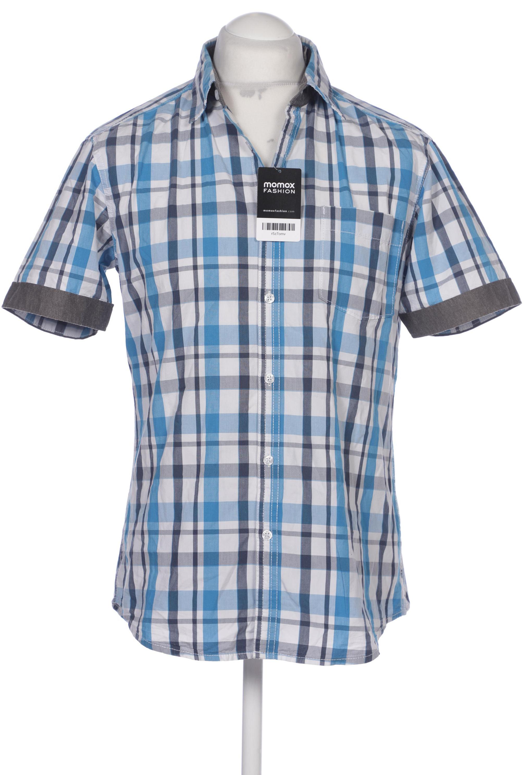 

Esprit Herren Hemd, blau, Gr. 48