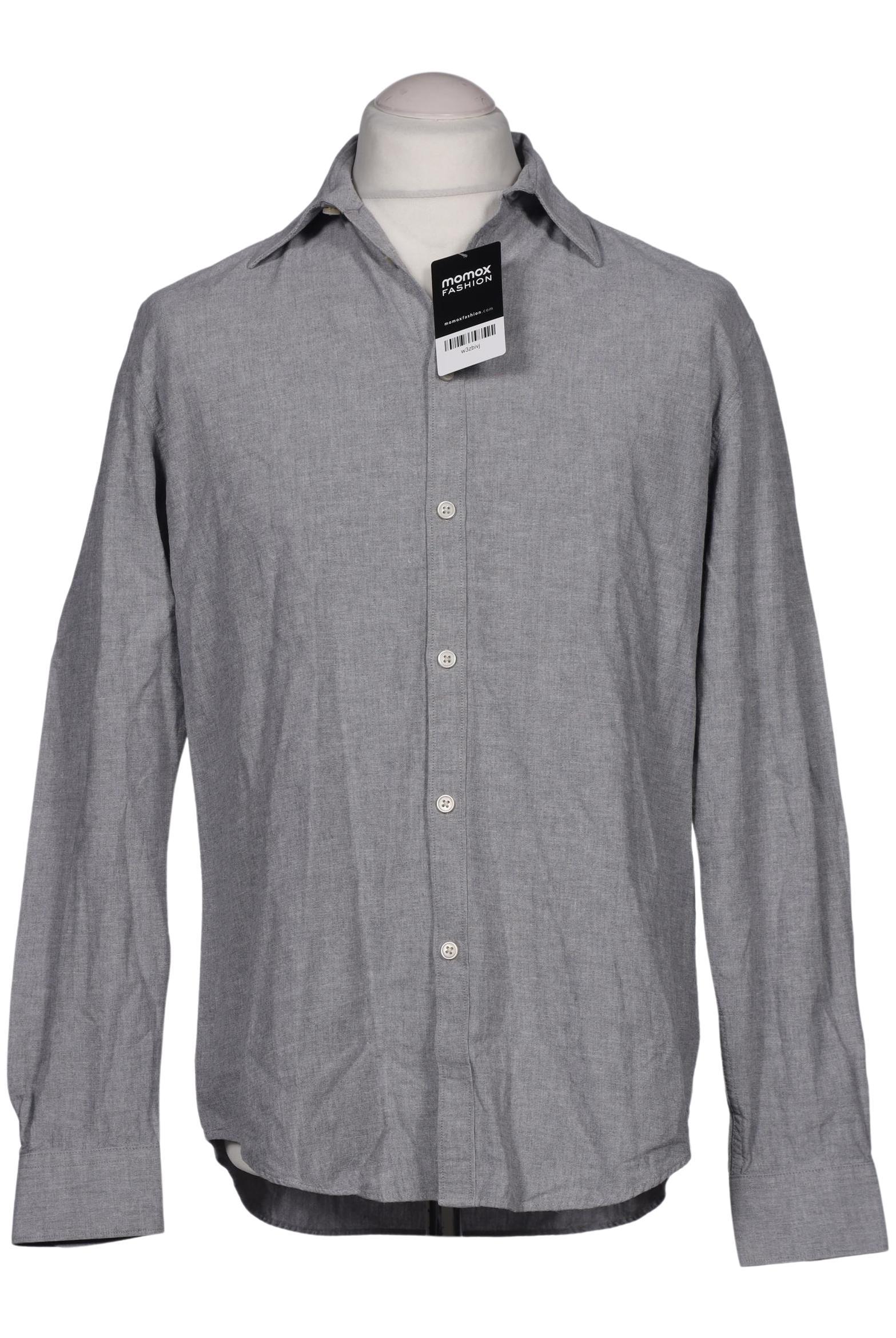 

Esprit Herren Hemd, grau, Gr. 52