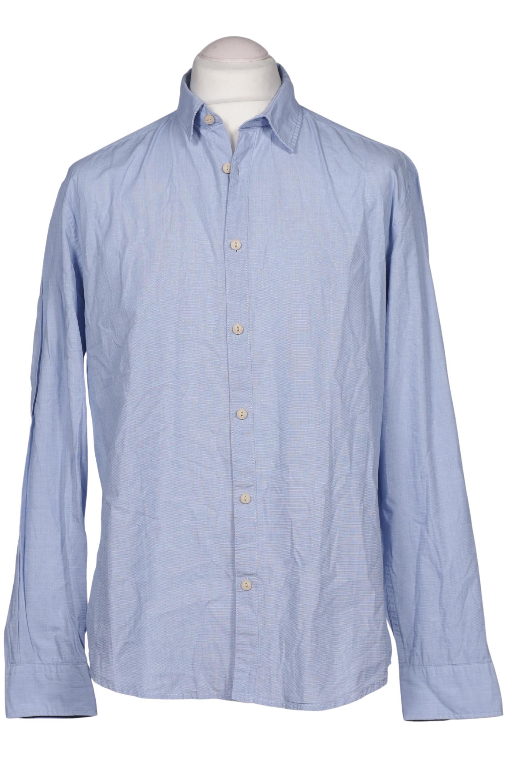 

Esprit Herren Hemd, blau, Gr. 54