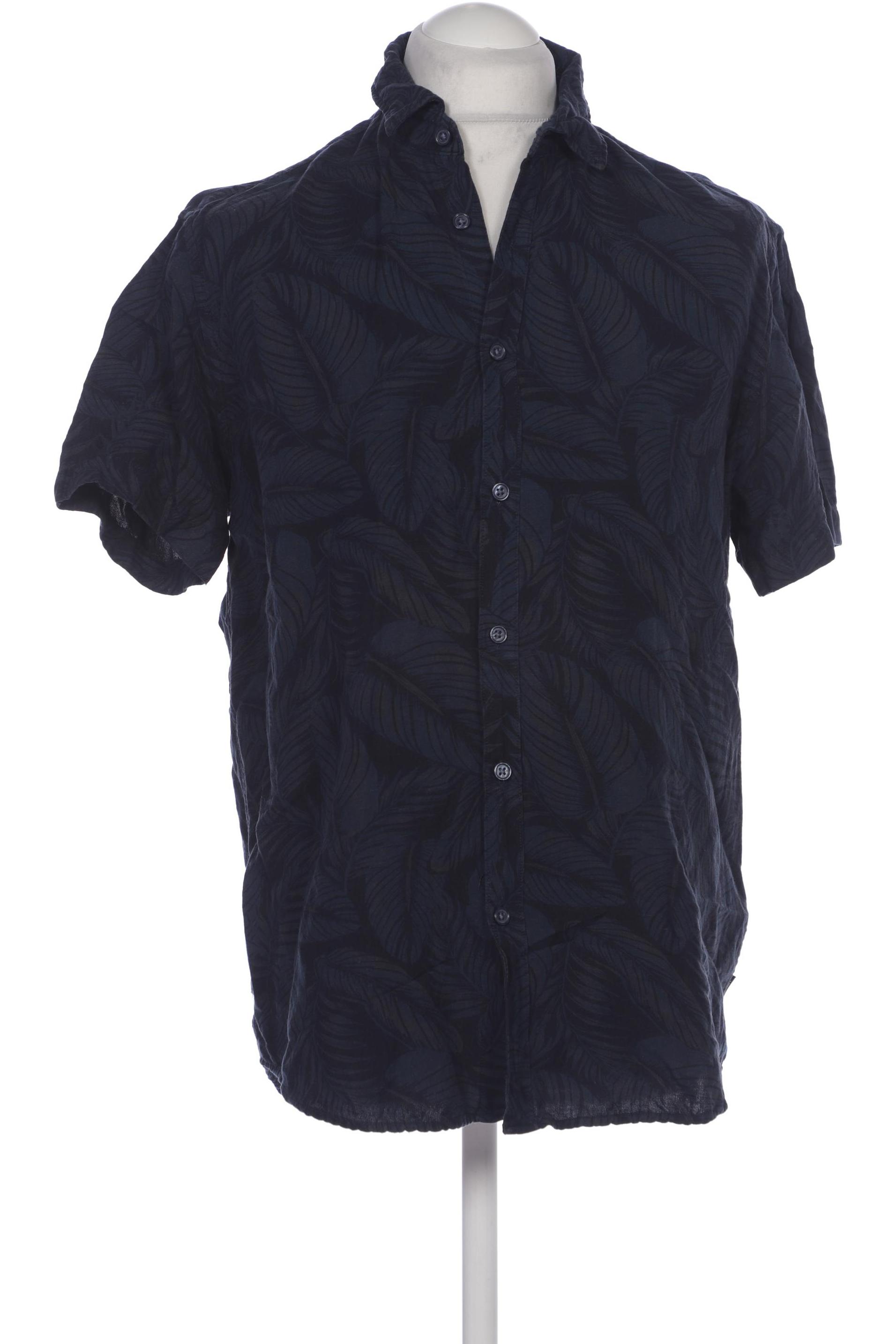 

Esprit Herren Hemd, marineblau, Gr. 48